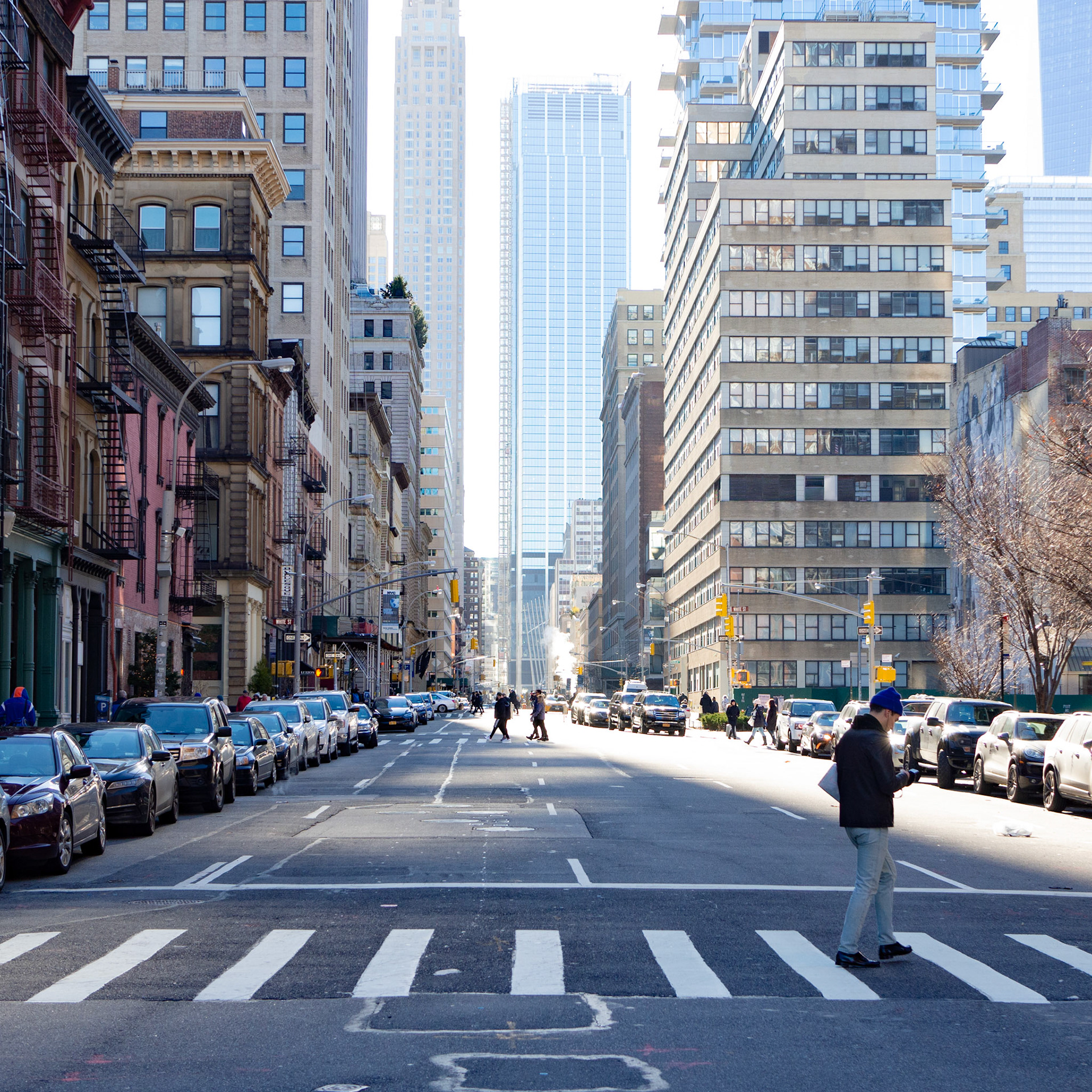 New York City, Jan 2018