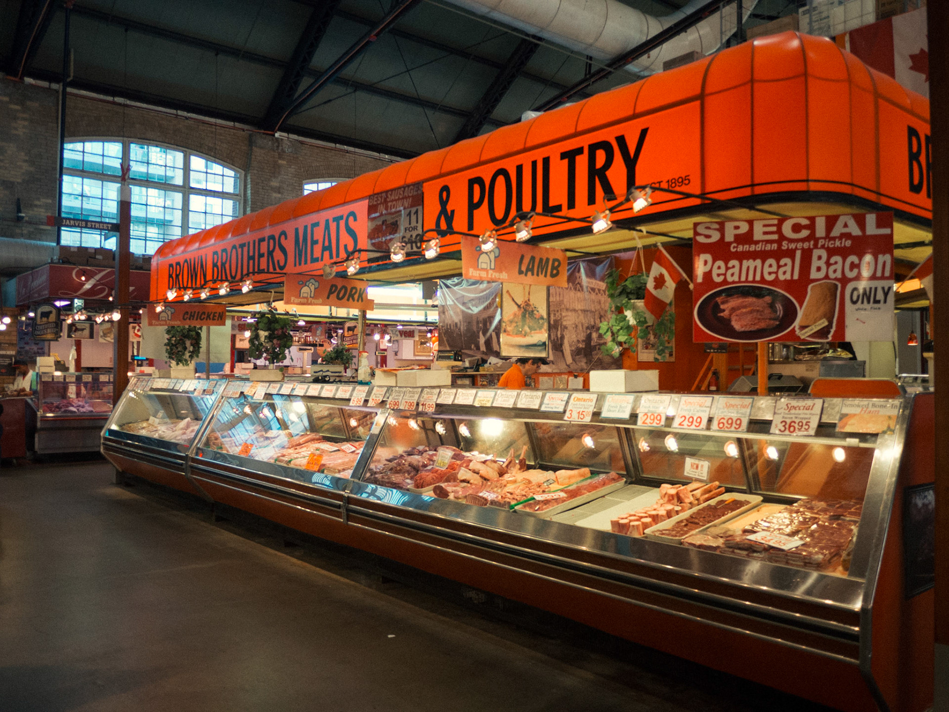St. Lawrence Market