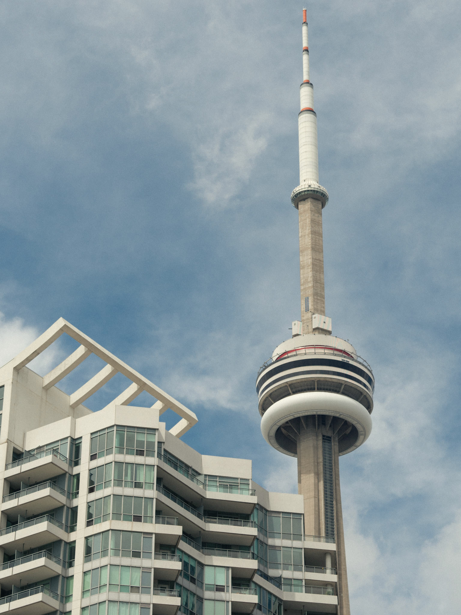 One week in Toronto