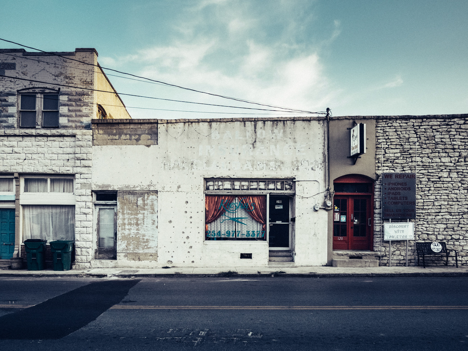 Stephenville, TX - Pop 19,320