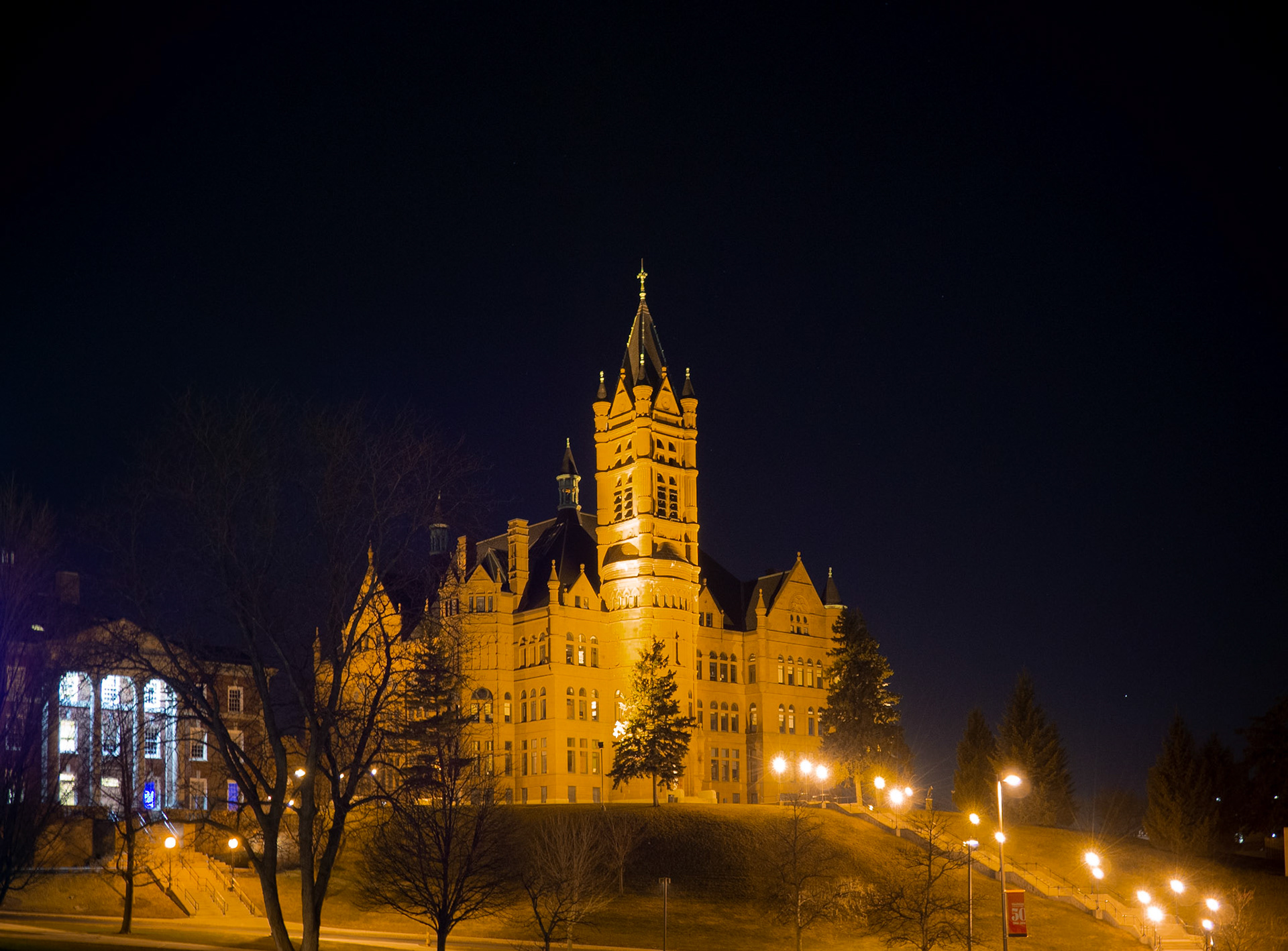 Syracuse University