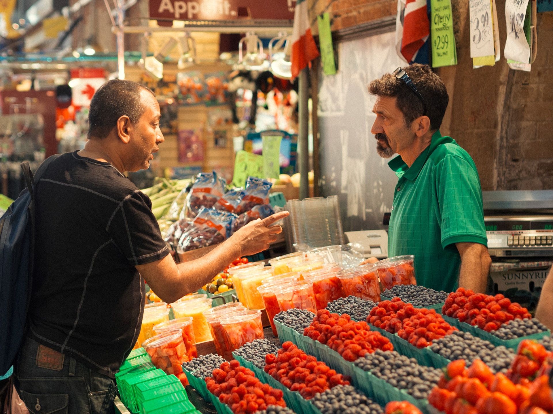 St. Lawrence Market