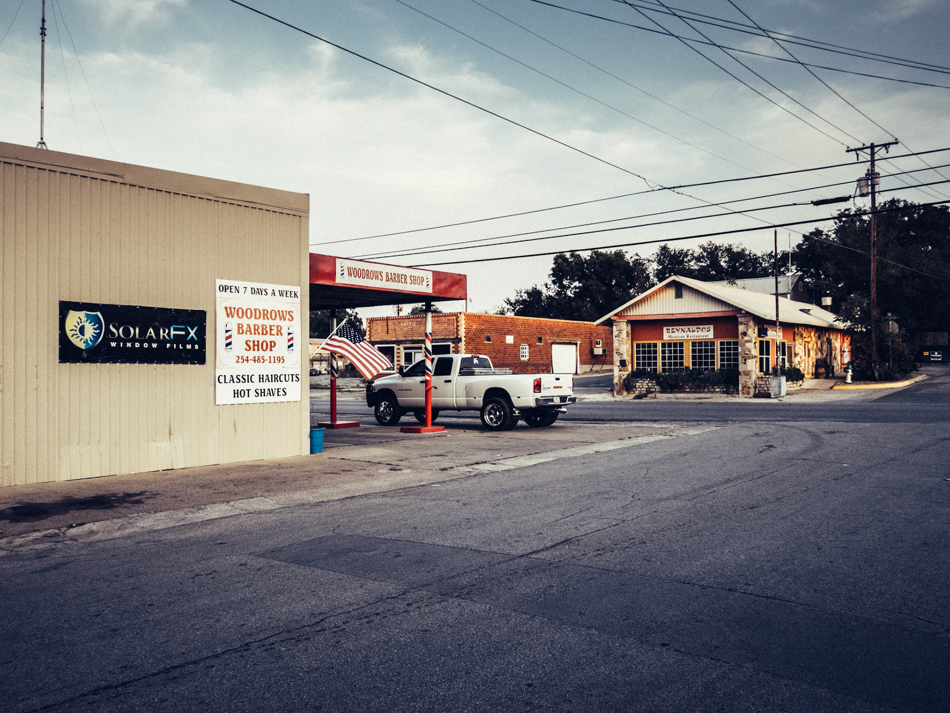 Stephenville, TX - Pop 19,320