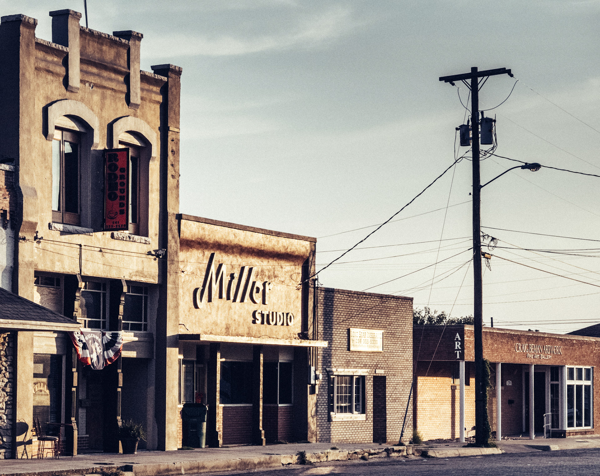 Stephenville, TX - Pop 19,320
