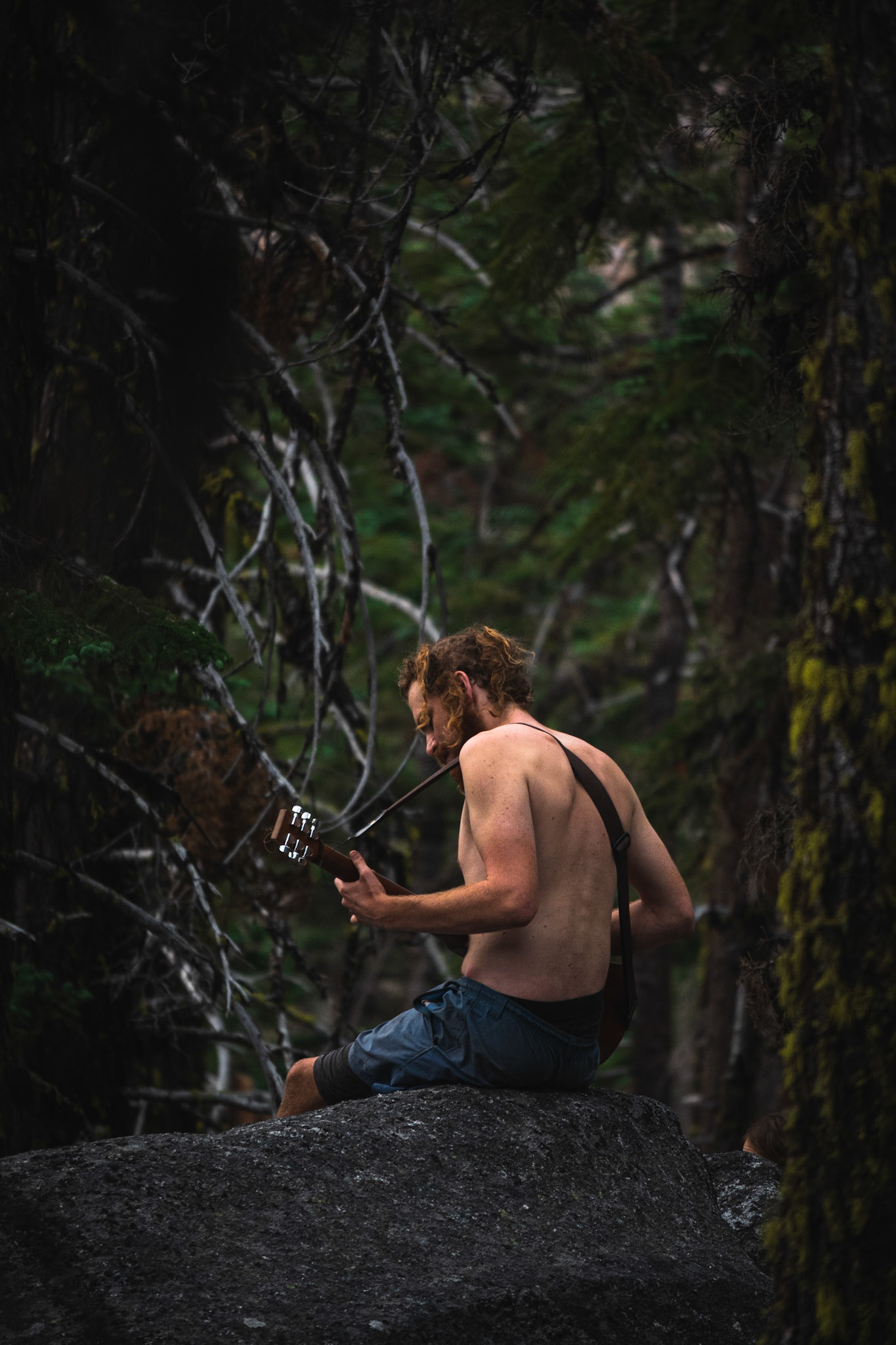 Cheese Slice &amp; Guitar
