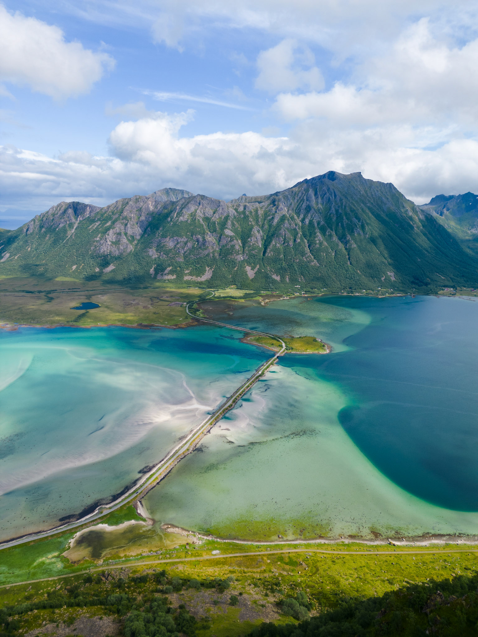View from Matmora peak