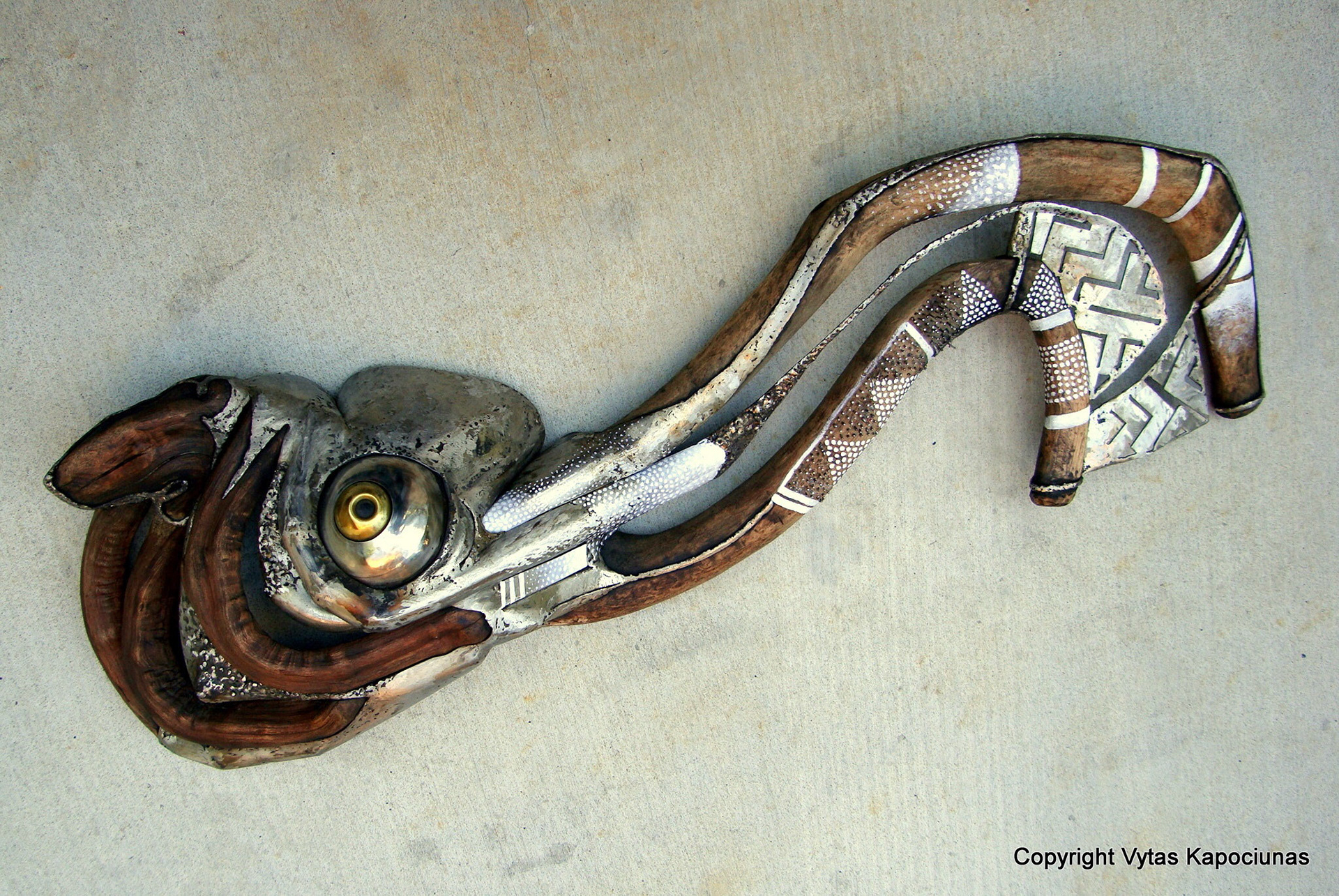 serpent dreaming