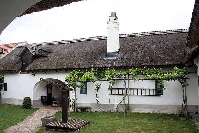 Haydn's Birthplace, Rohrau