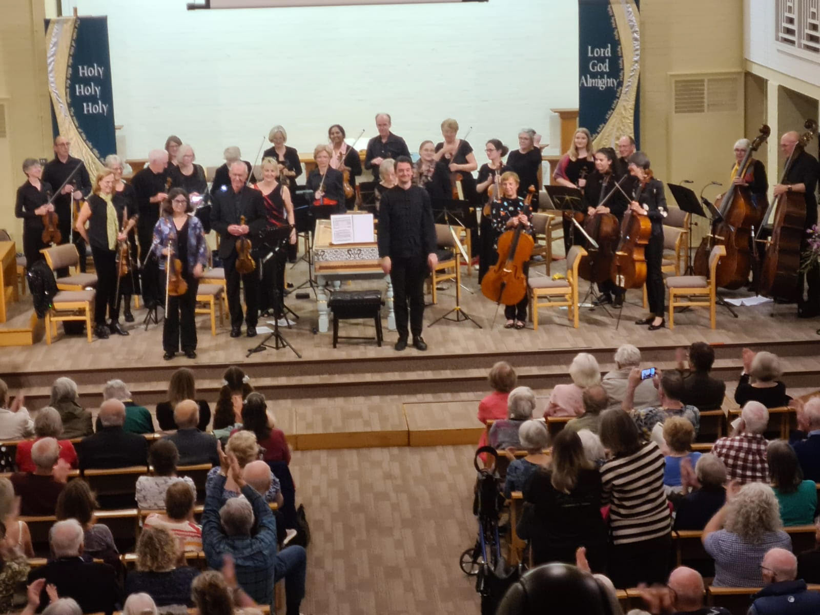 In Concert