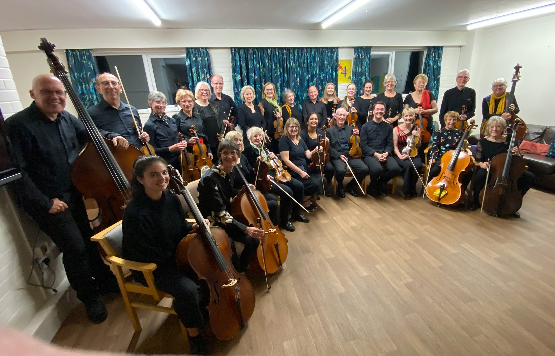 The Orchestra