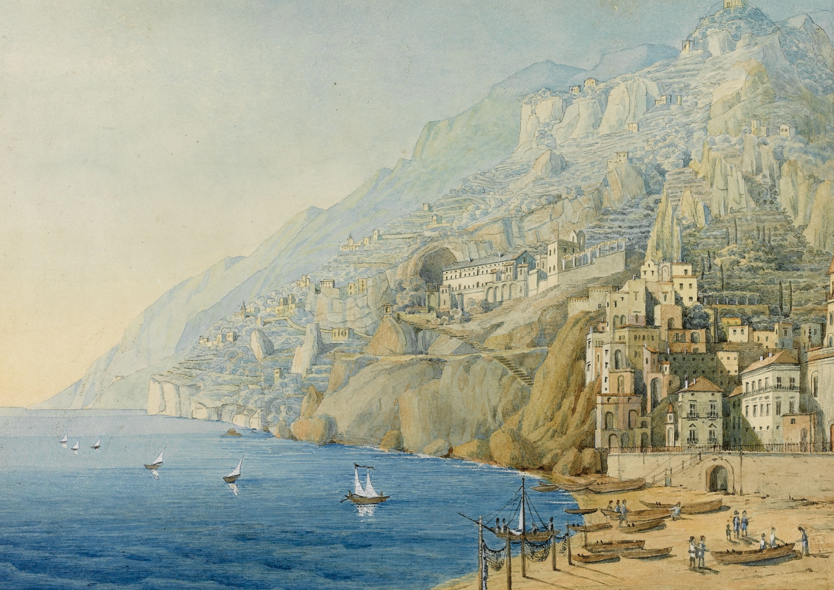 The Cliffs at Amalfi