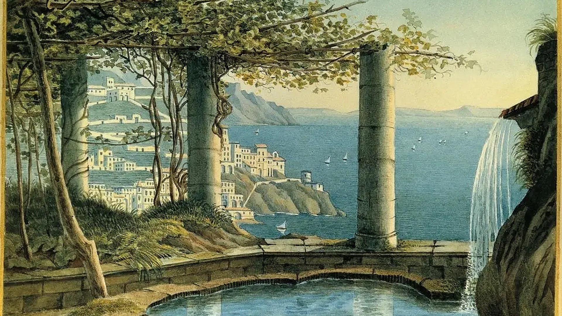 Amalfi Coast