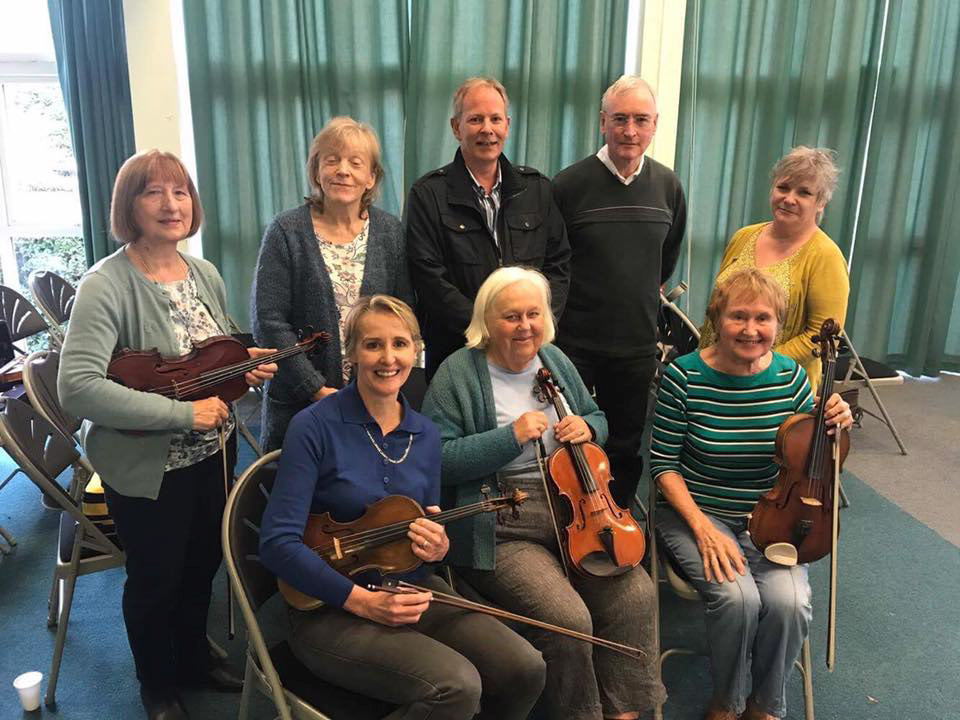 String Players