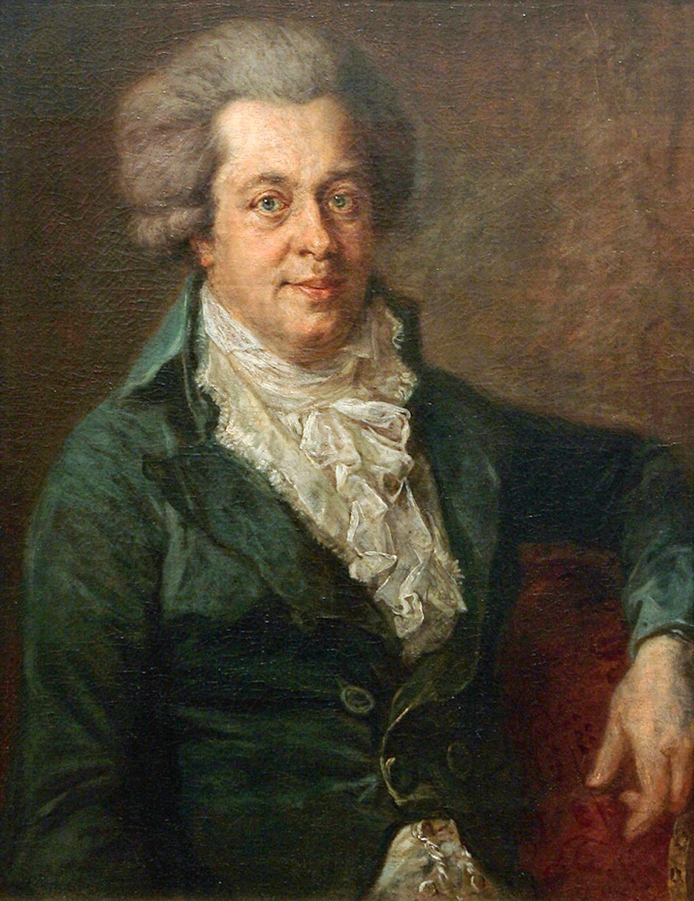 Wolfgang Mozart