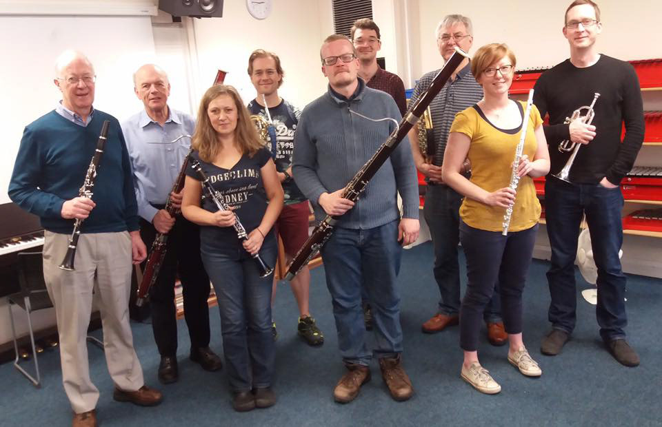 Wind and Brass Players
