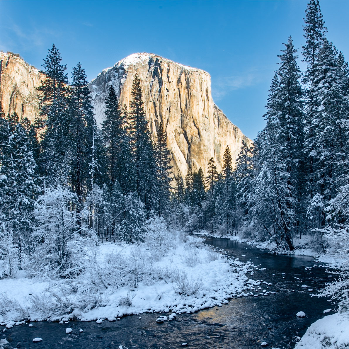 The Bend