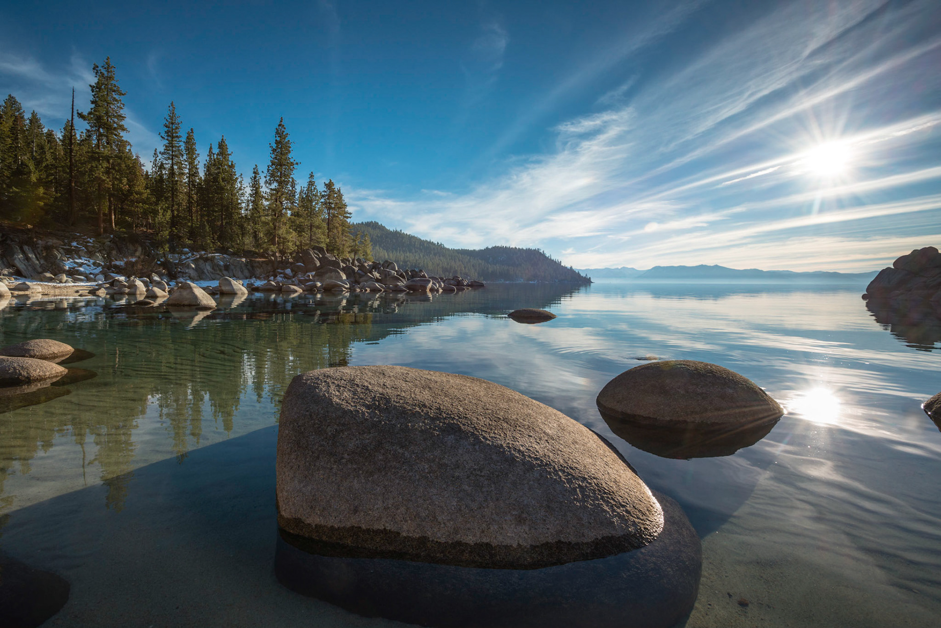 Tahoe Magic