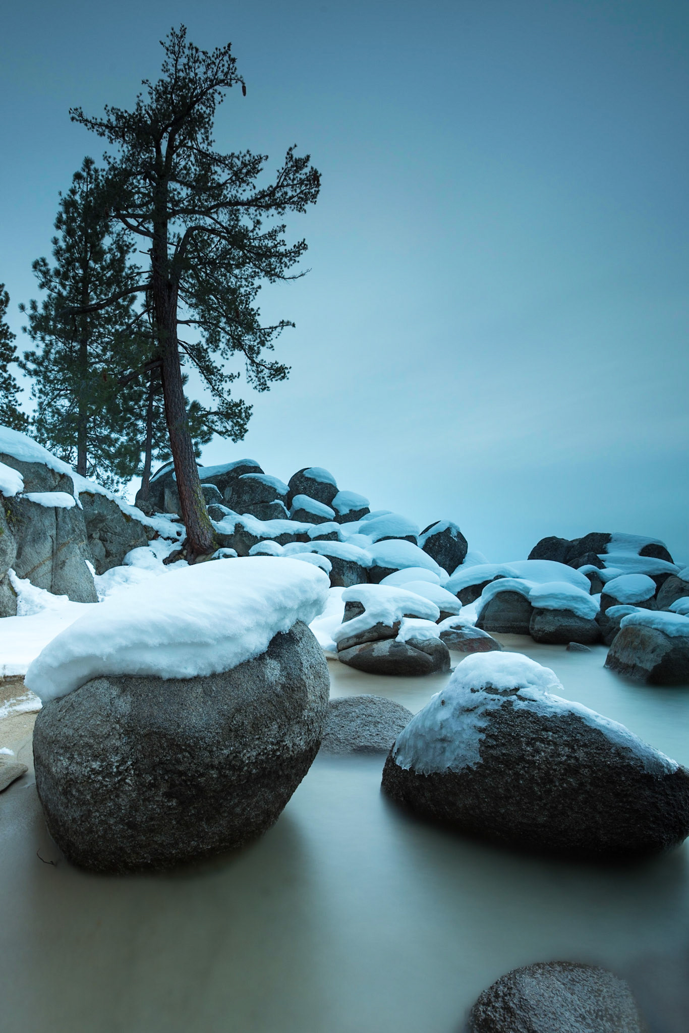 When Boulders Dream