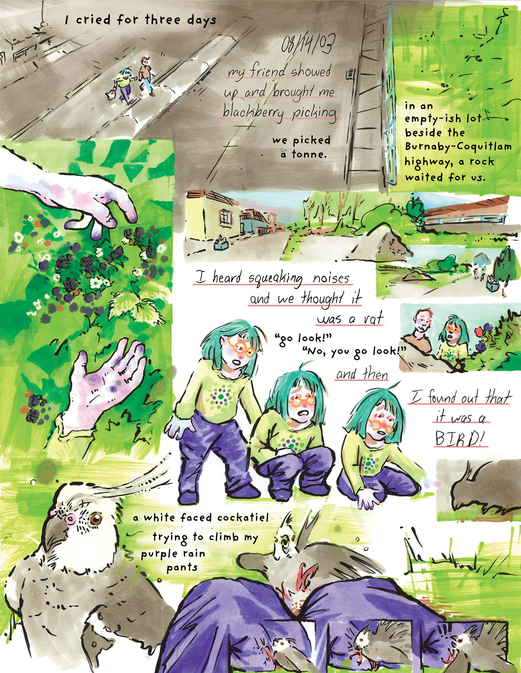 page three