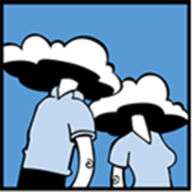 Proud member of Cloudscape Comics Society, a NPO dedicated to publishing local work and providing a safe and inclusive space for artists.