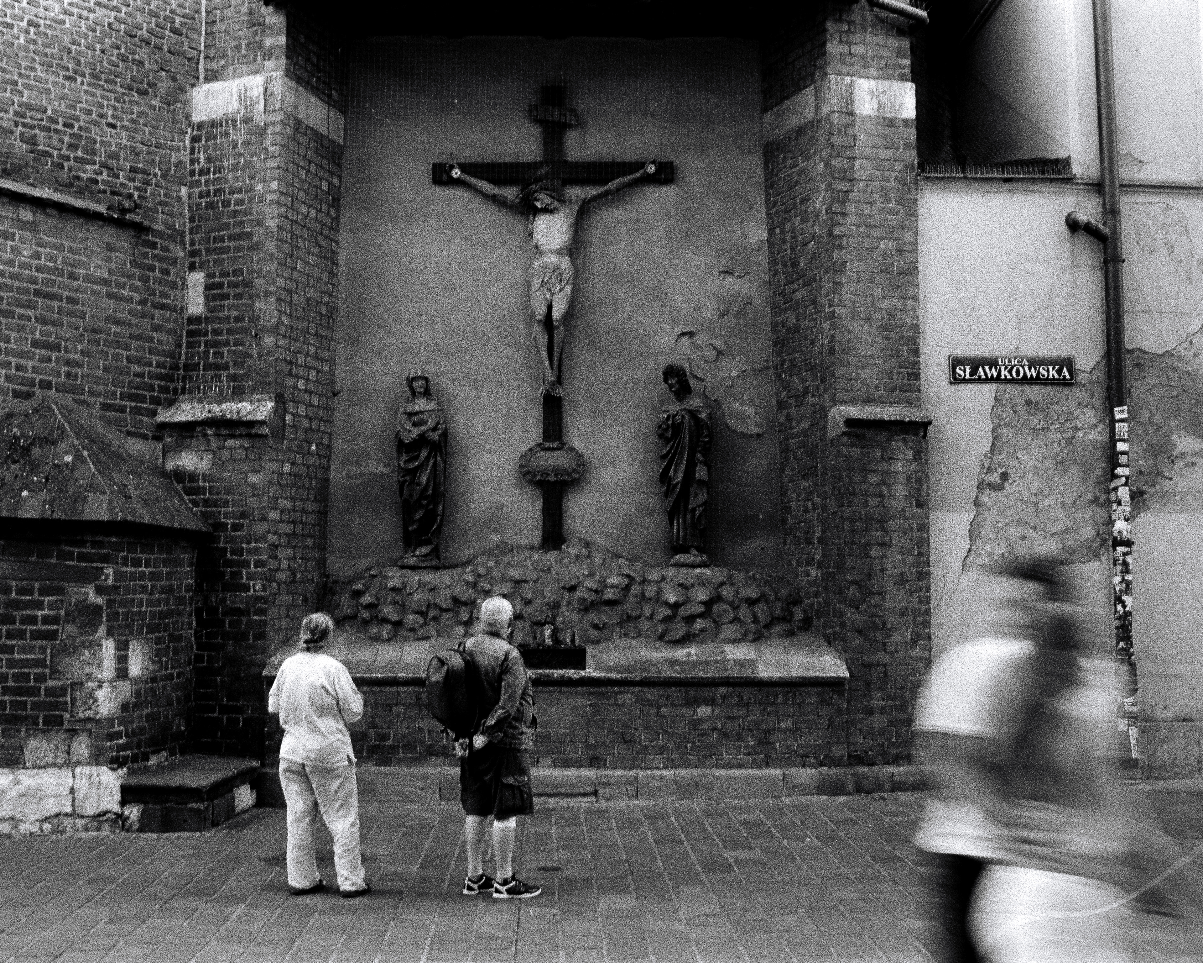 Krakow 2025 - Fomapan 400