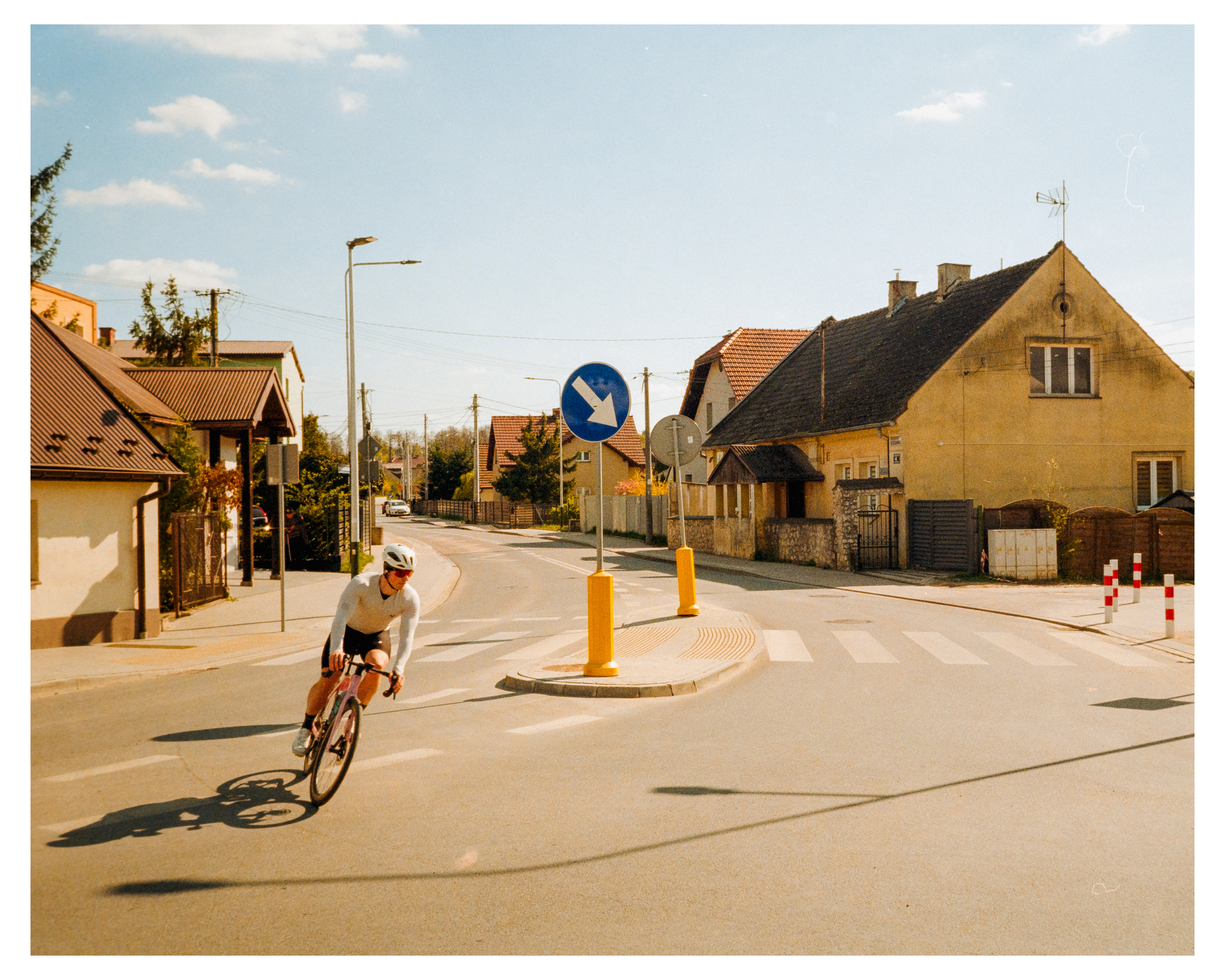 Krakow 2026 - Kodak Gold
