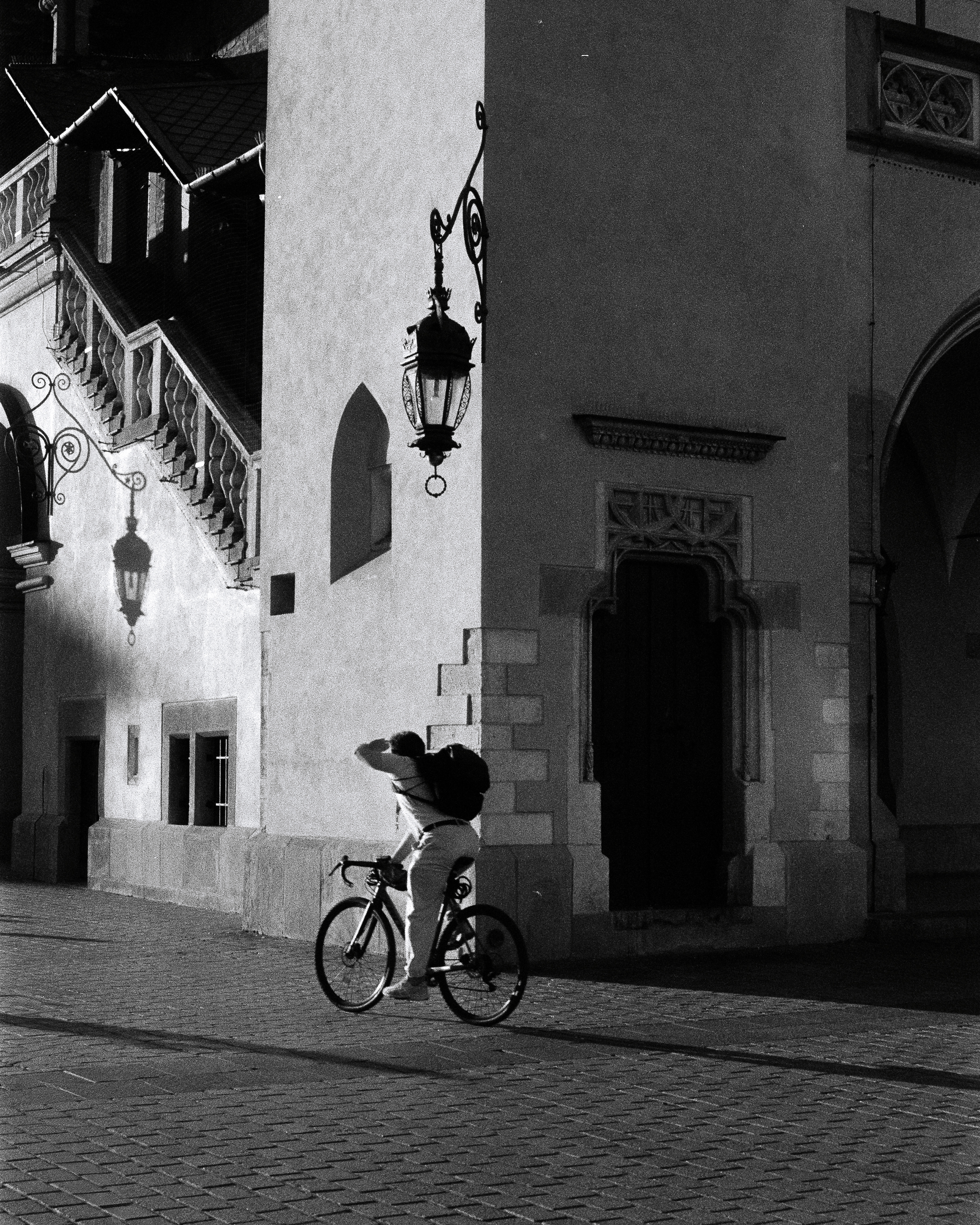 Krakow 2025 - Fomapan 400