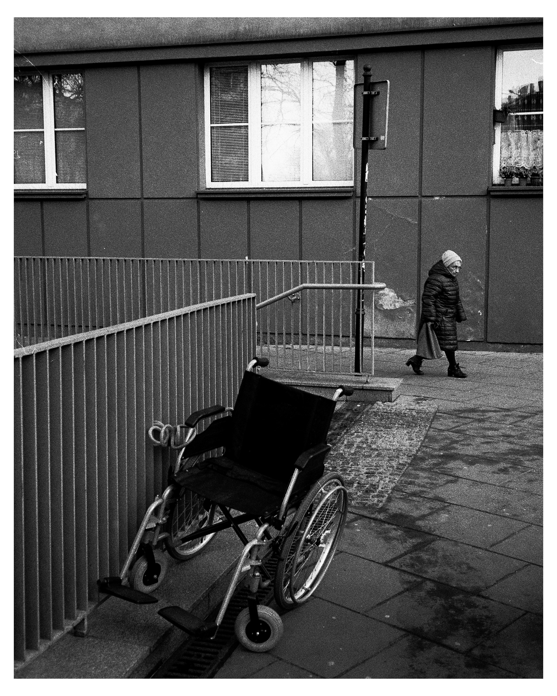 Krakow 2026 - Fomapan 400
