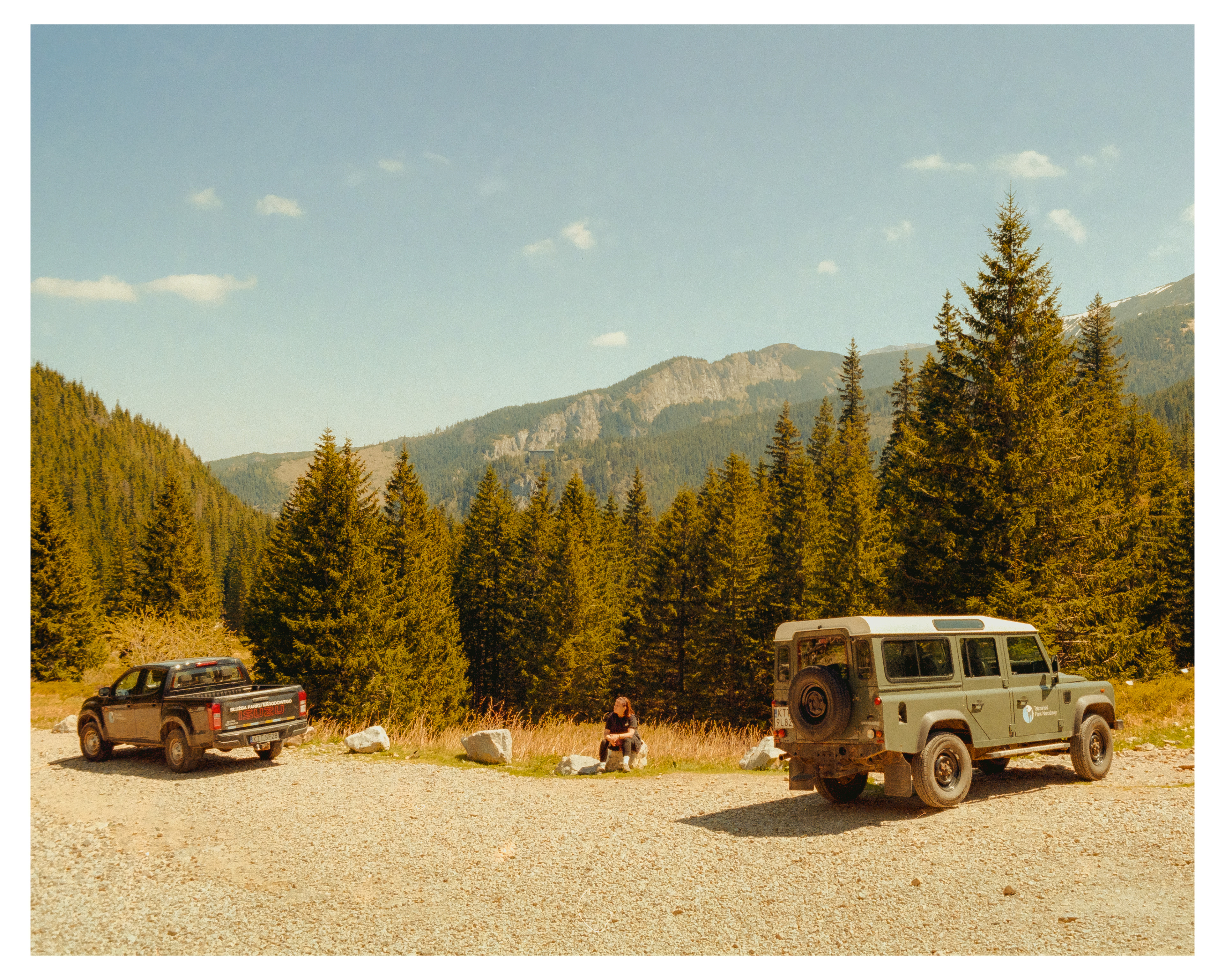 Tatra Mountains 2026 - Kodak Gold