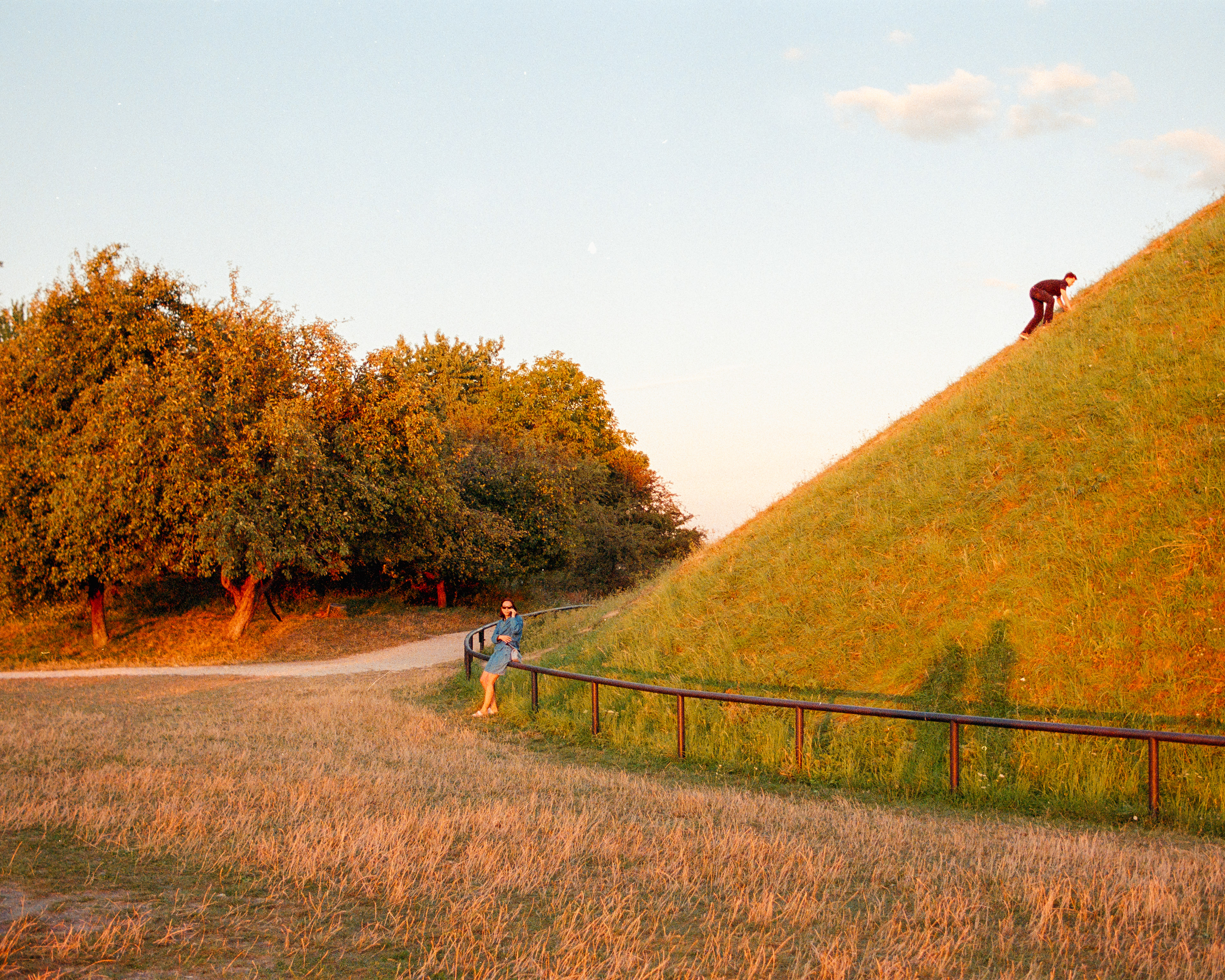 Krakow 2025 - Portra 800