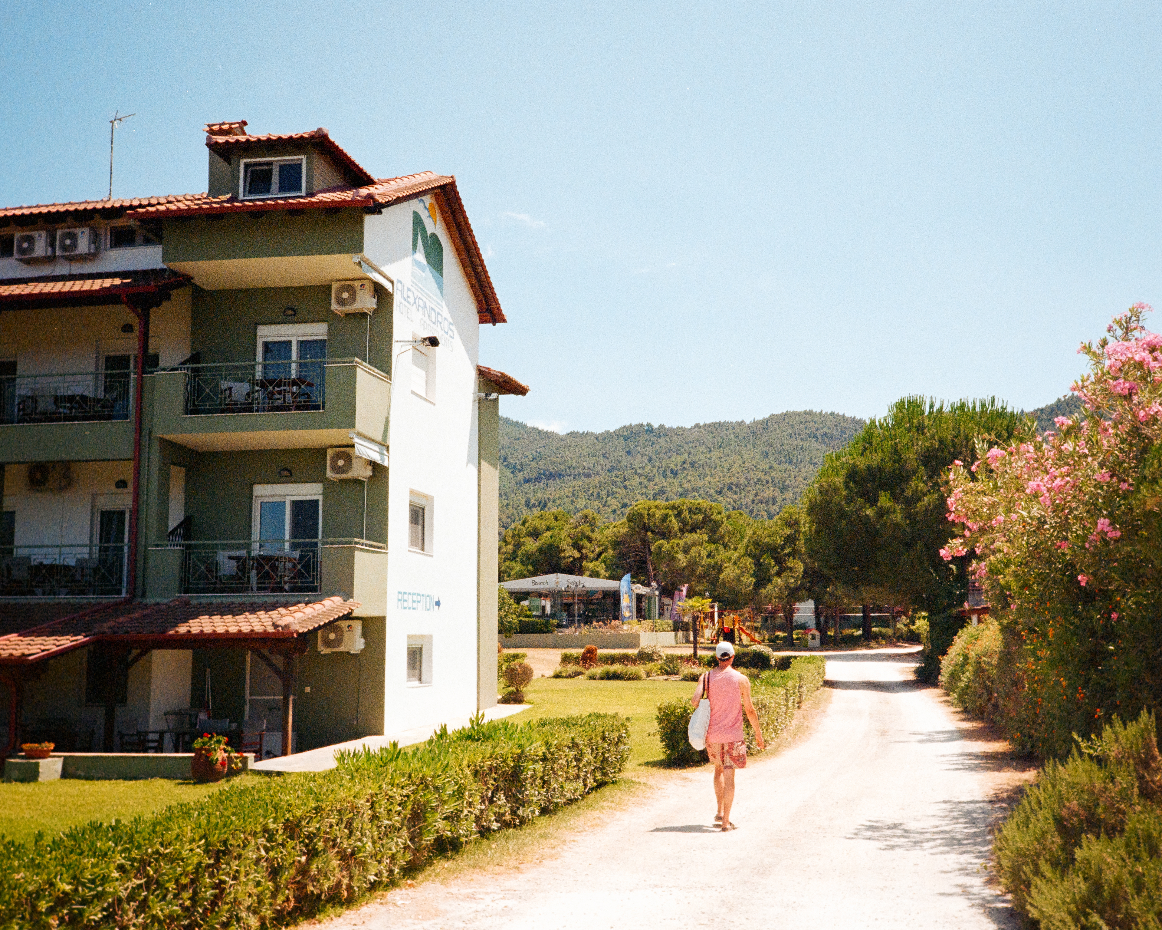 Vourvourou 2025 - Kodak Gold