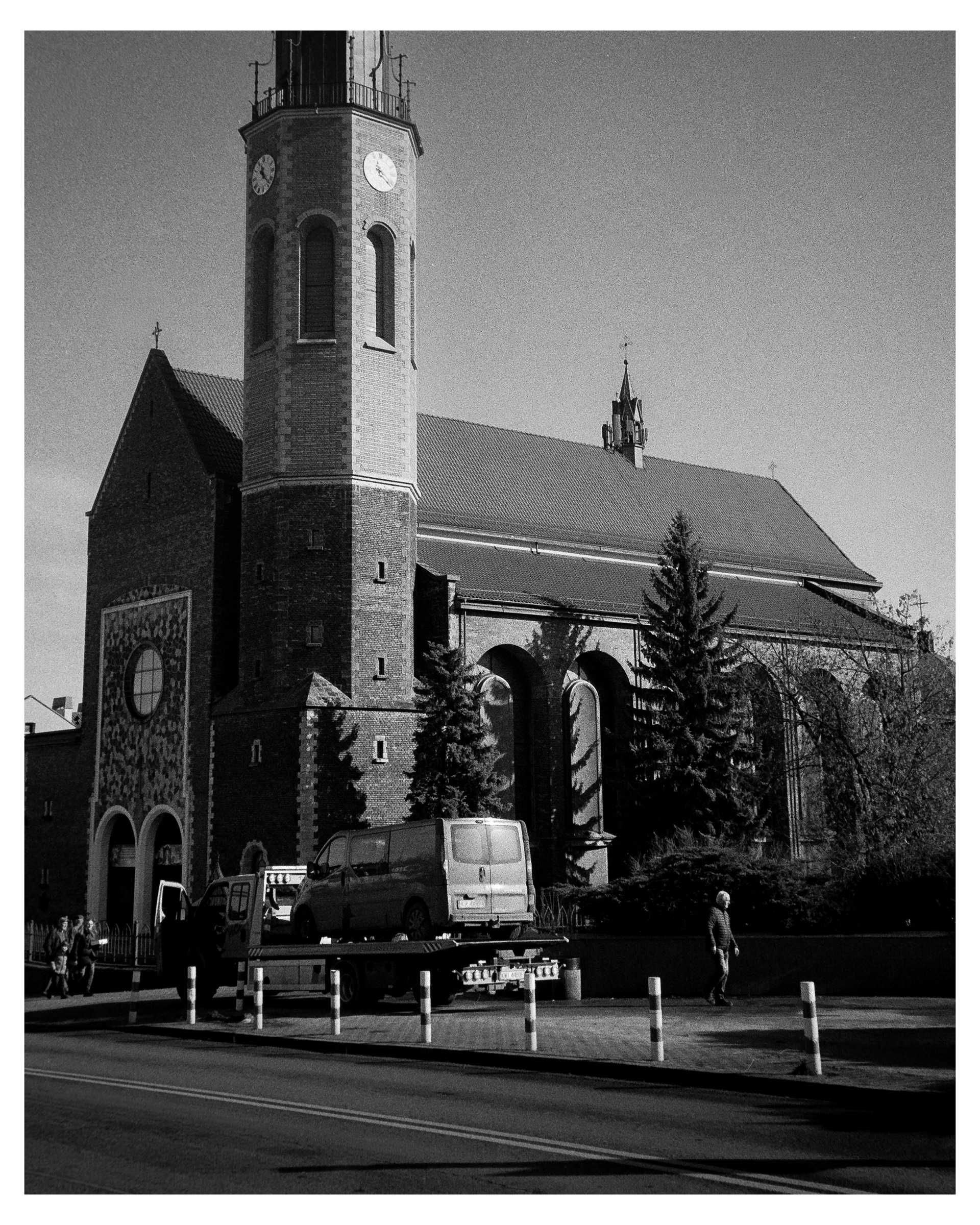 Krakow 2026 - Fomapan 400