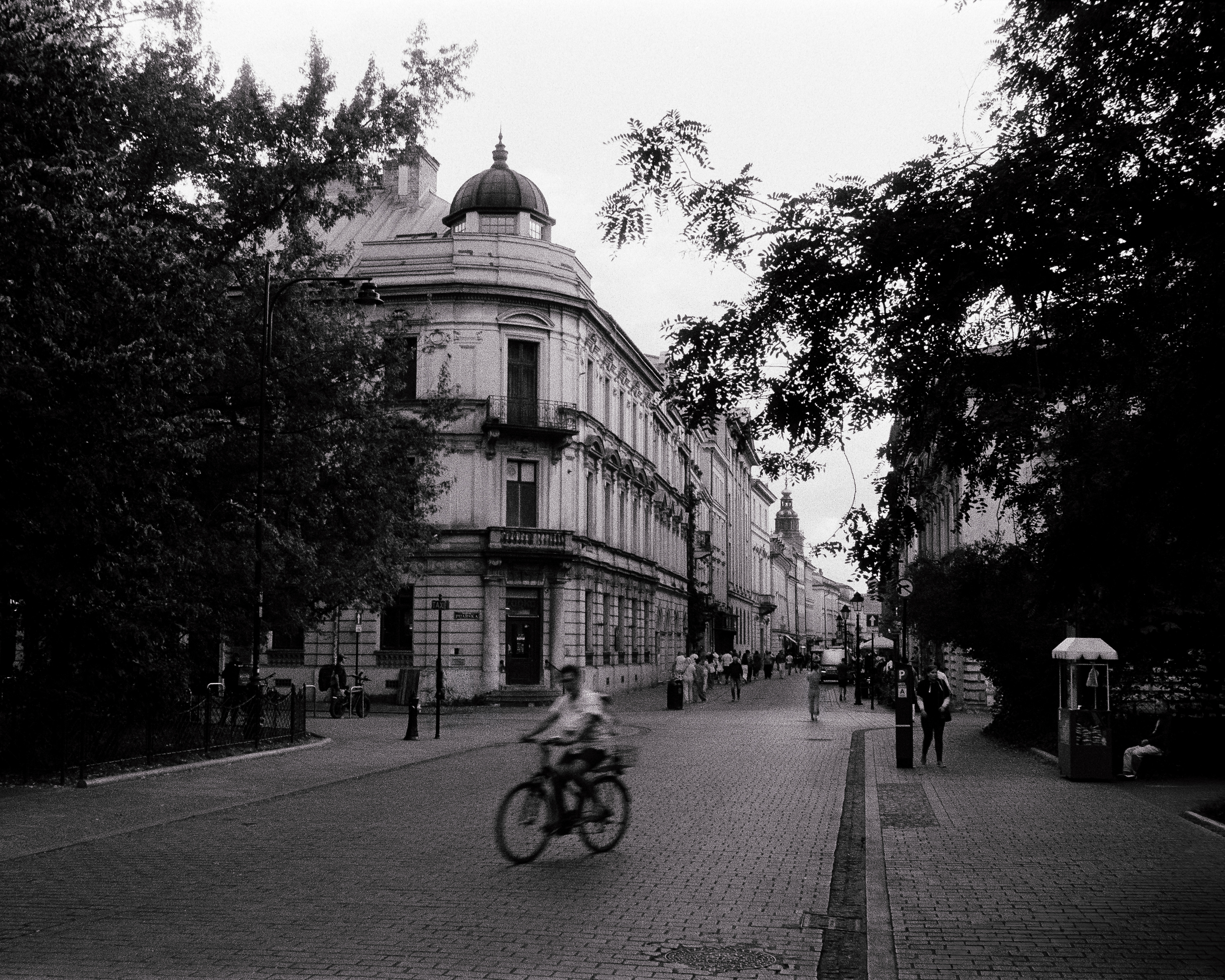Krakow 2025 - Fomapan 400