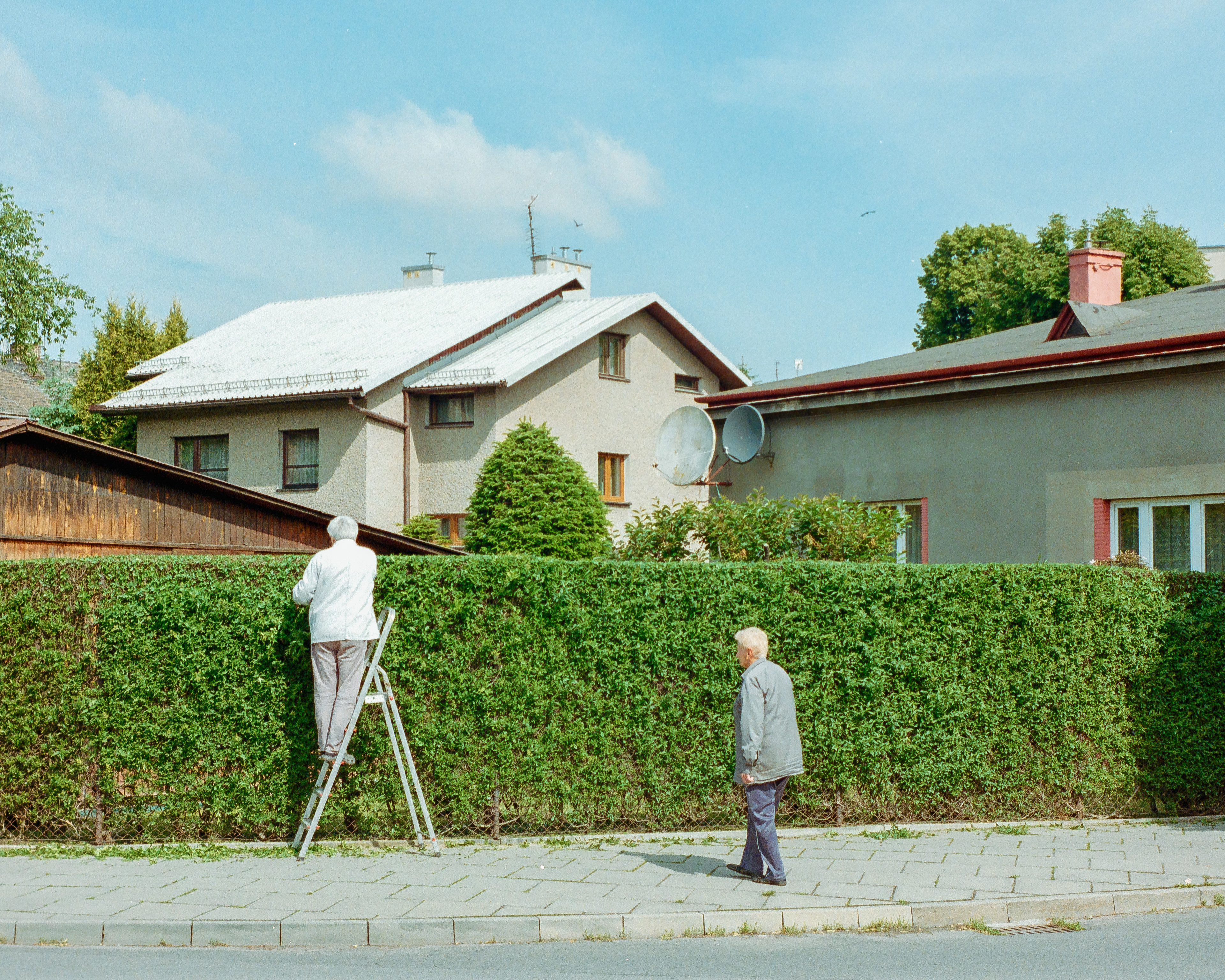 Krakow 2025 - Kodak Gold