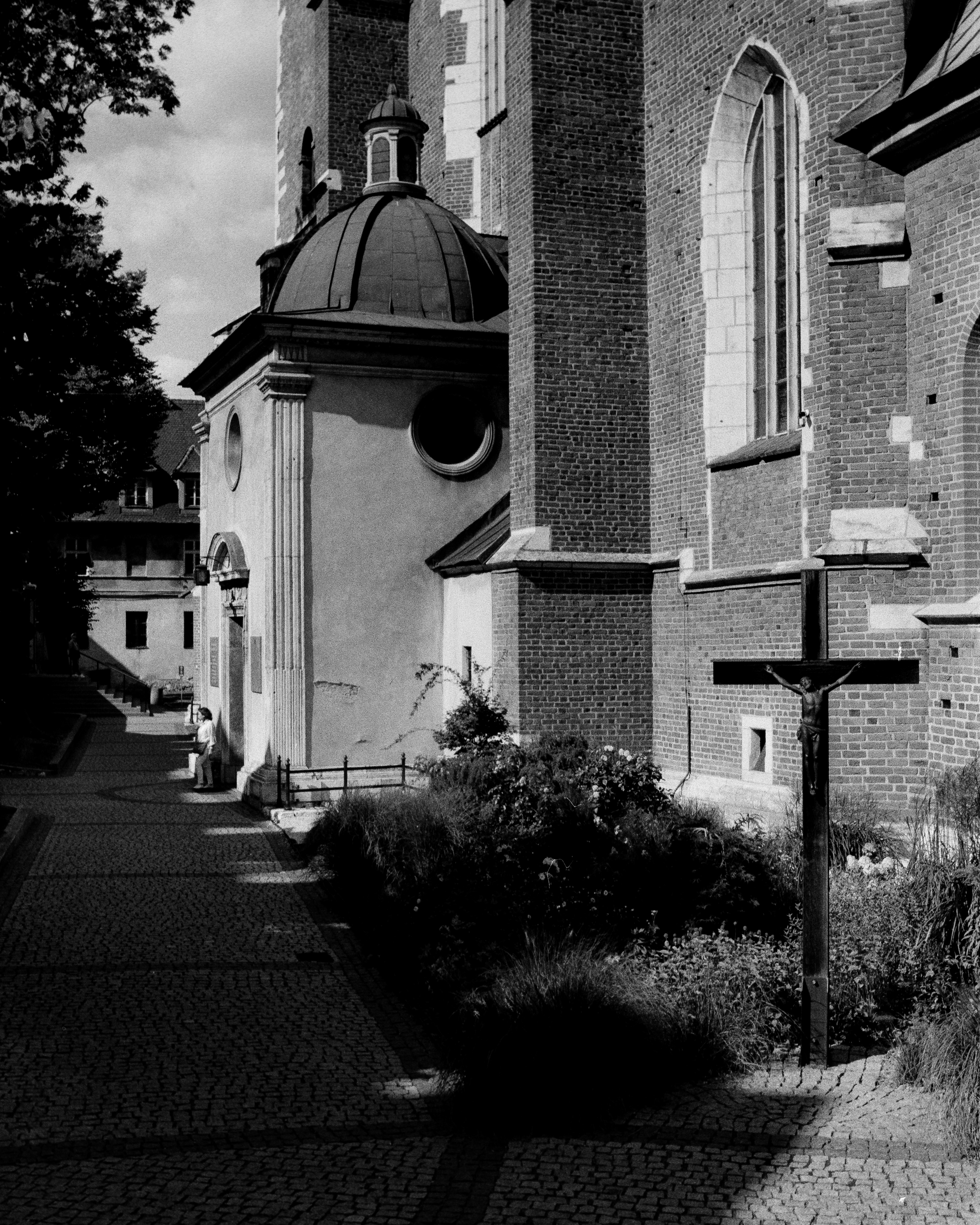 Krakow 2025 - Fomapan 200