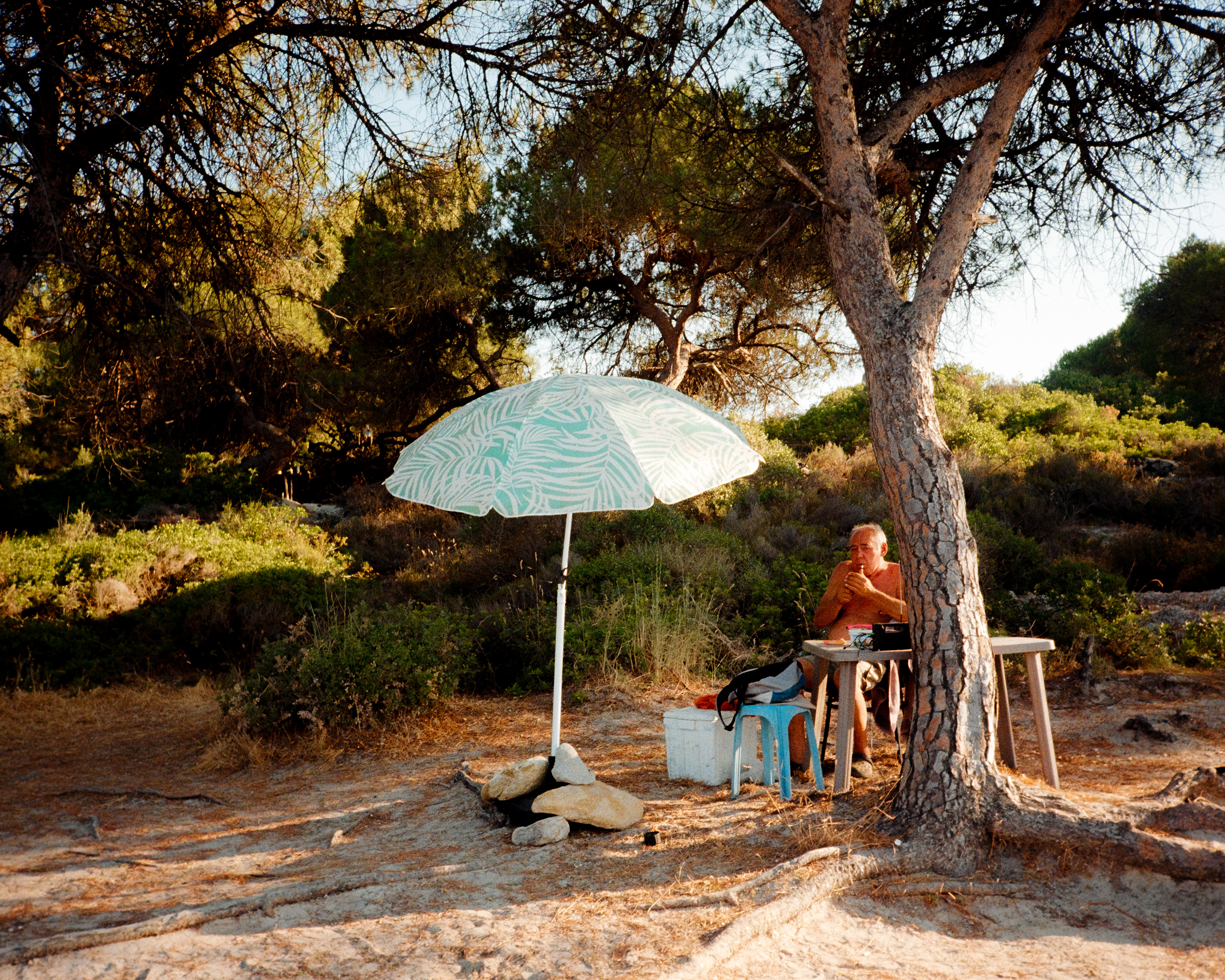 Vourvourou  2025 - Kodak Gold