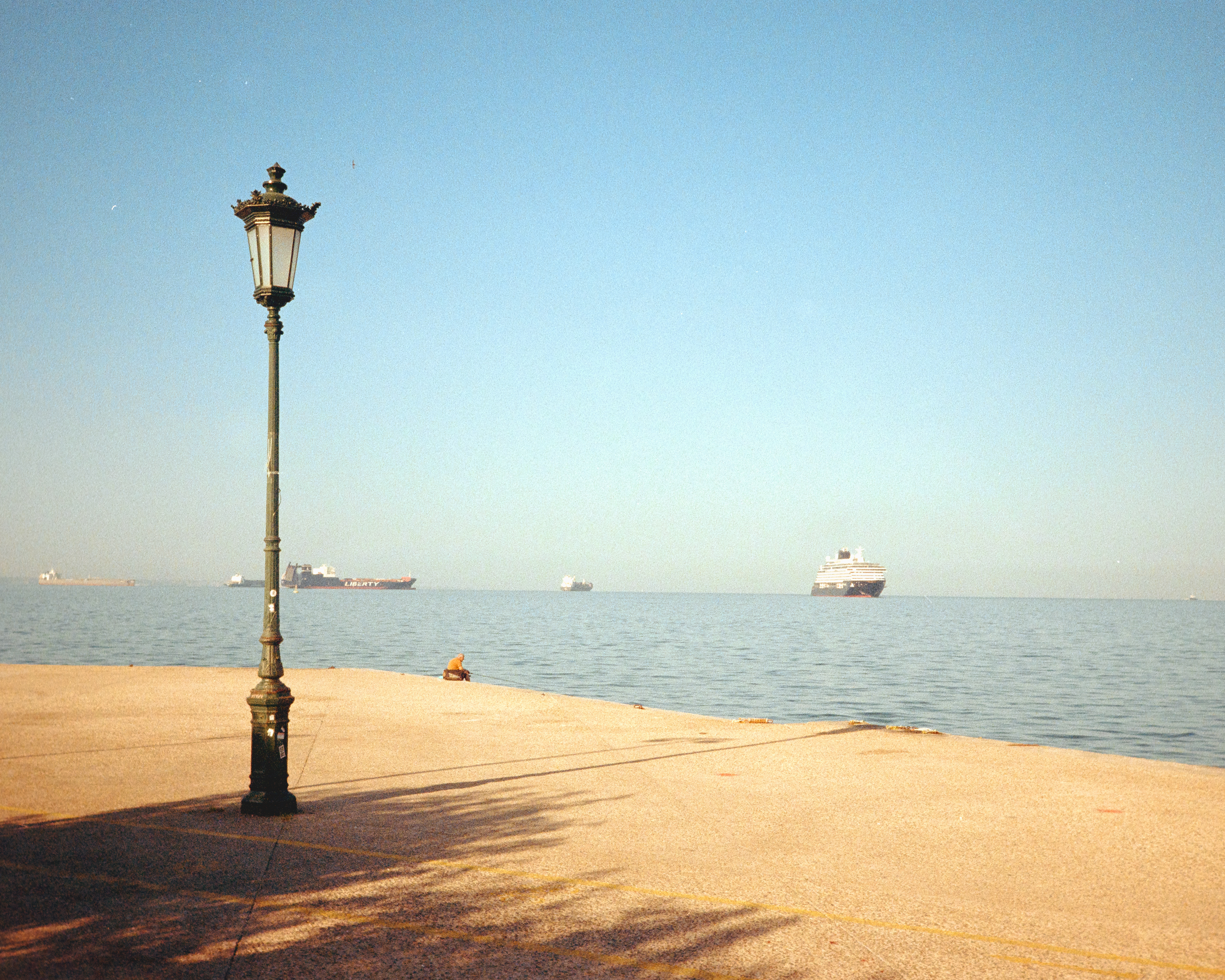 Thessaloniki 2025 - Kodak Gold