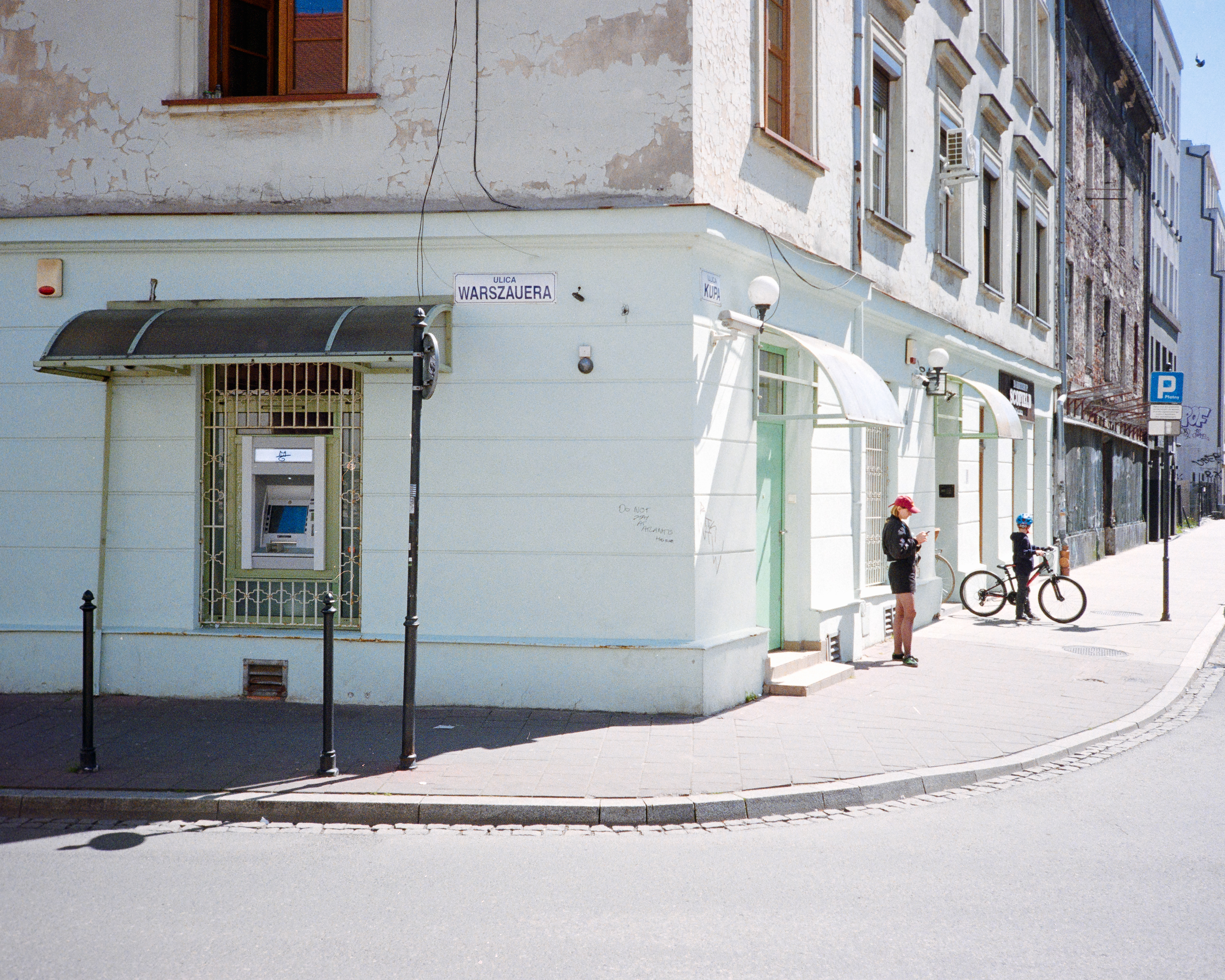 Krakow 2025 - Kodak Gold
