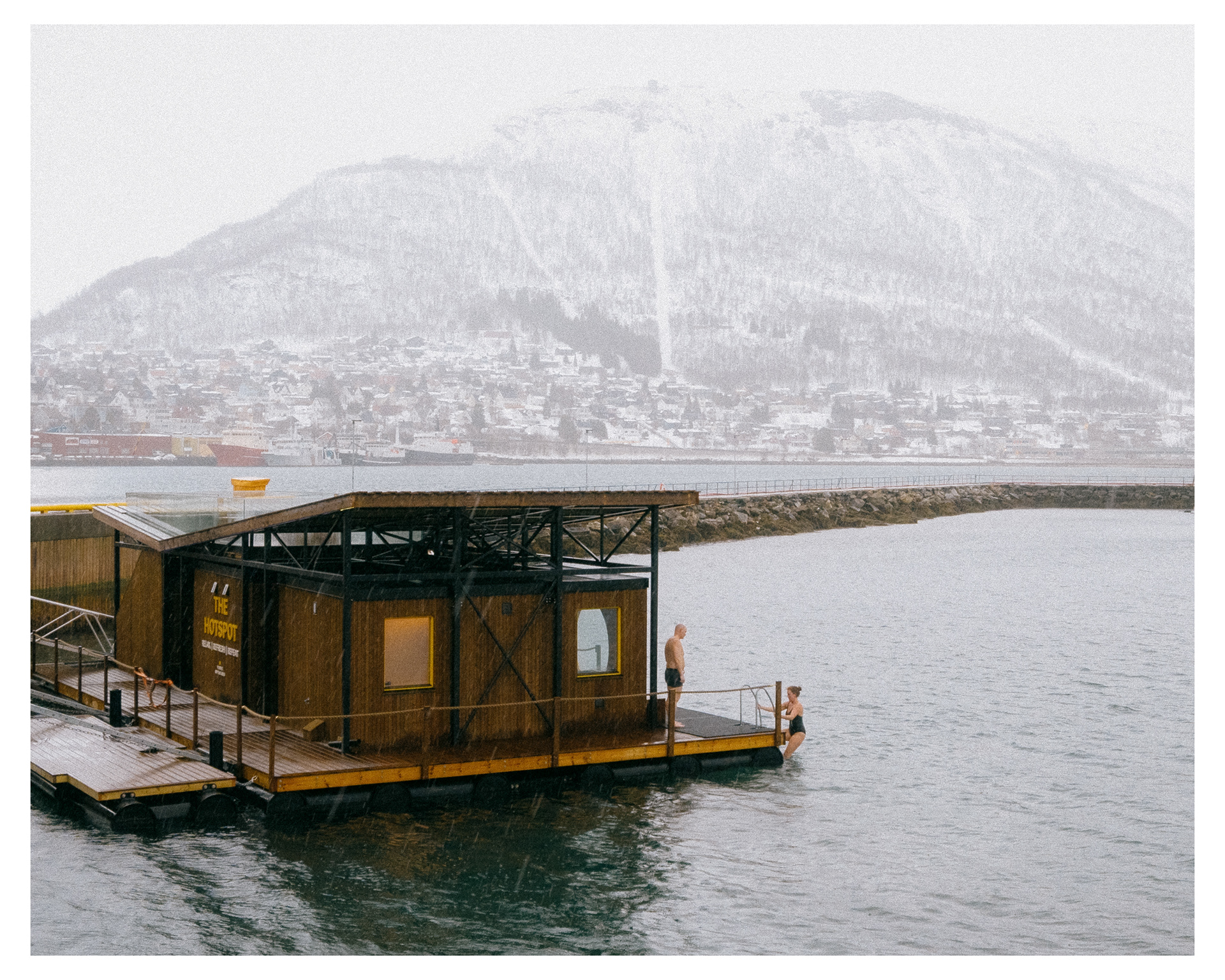 Tromso 2026 - Nikon ZFc