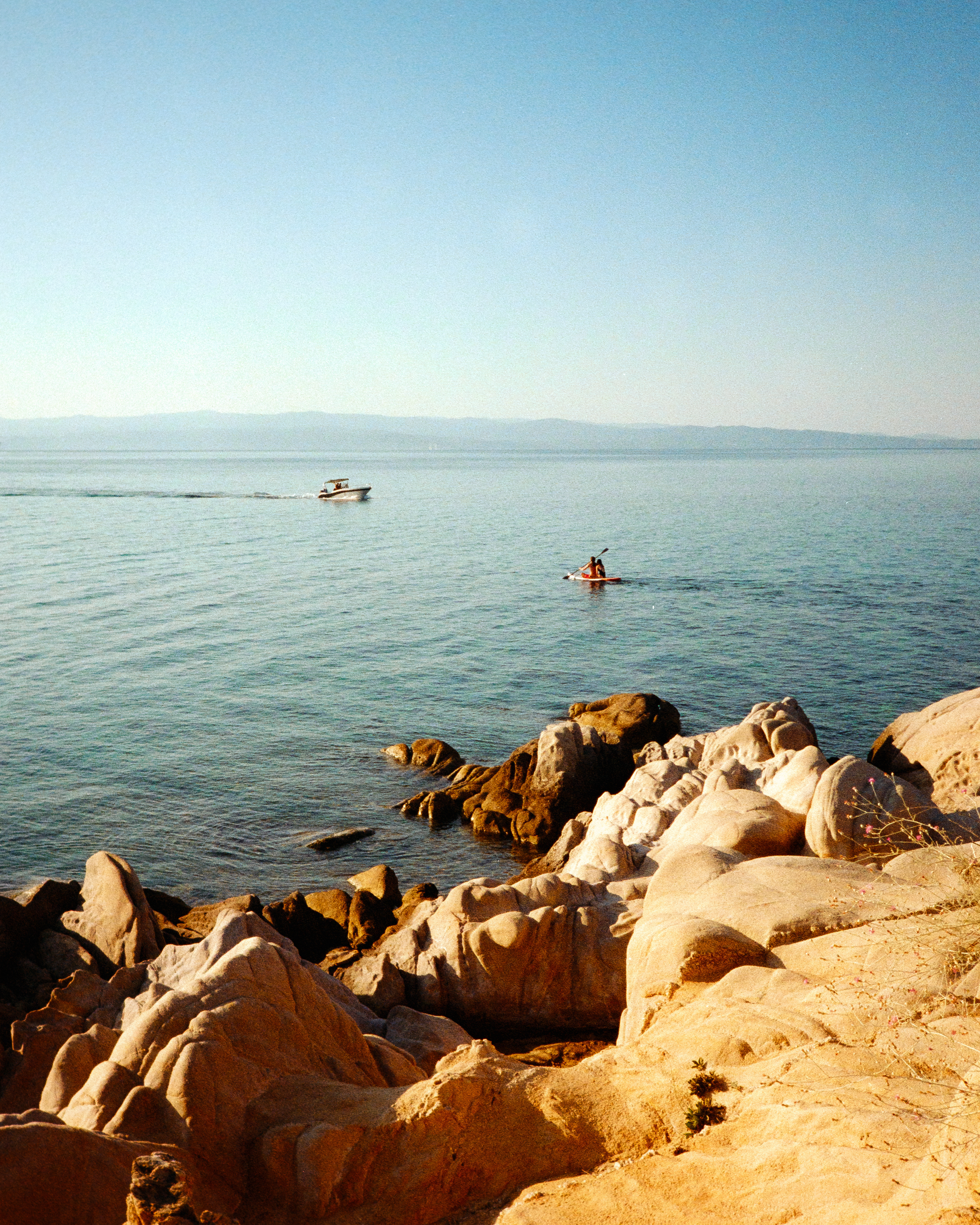 Vourvourou  2025 - Kodak Gold