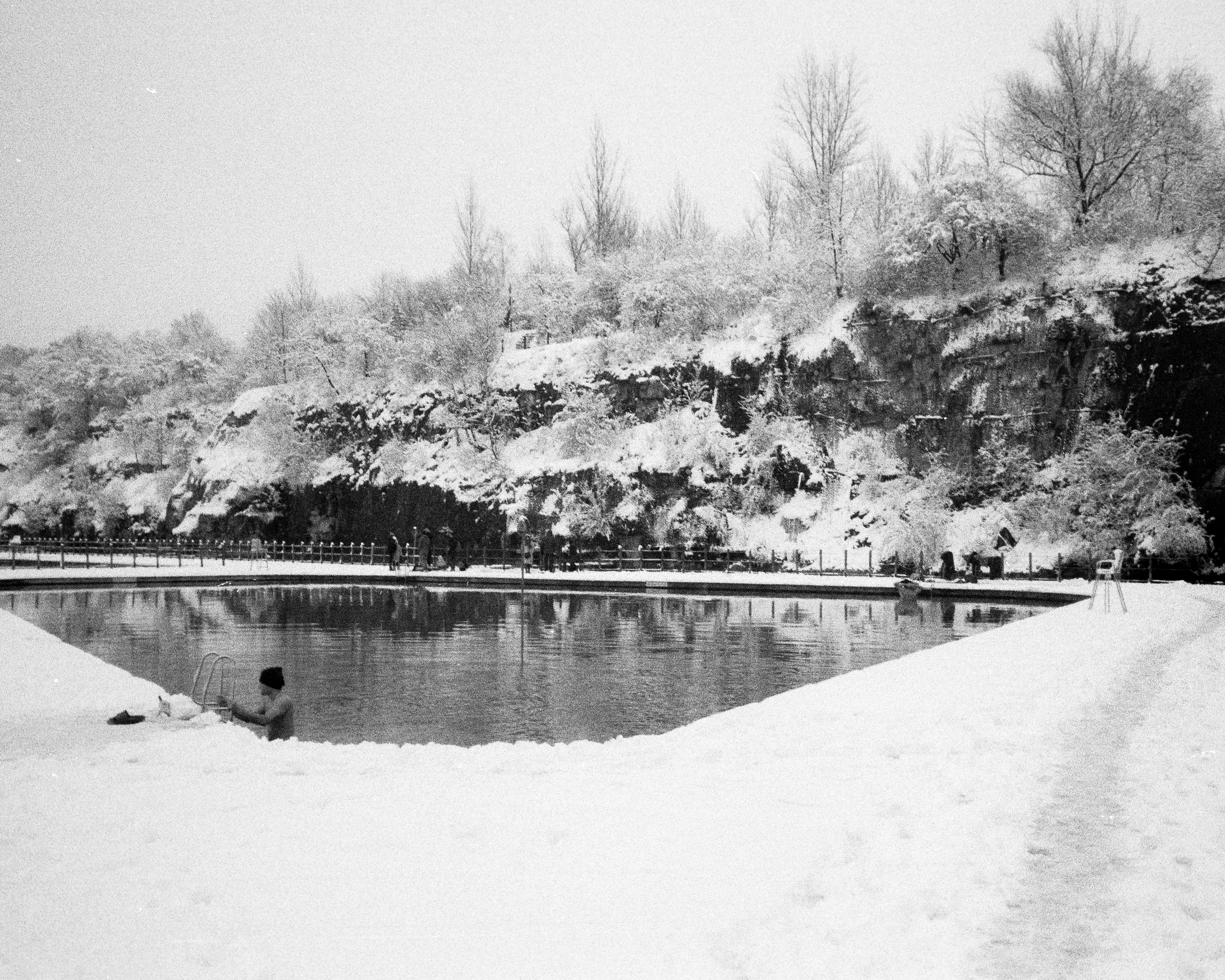 Krakow 2025 - Fomapan 400