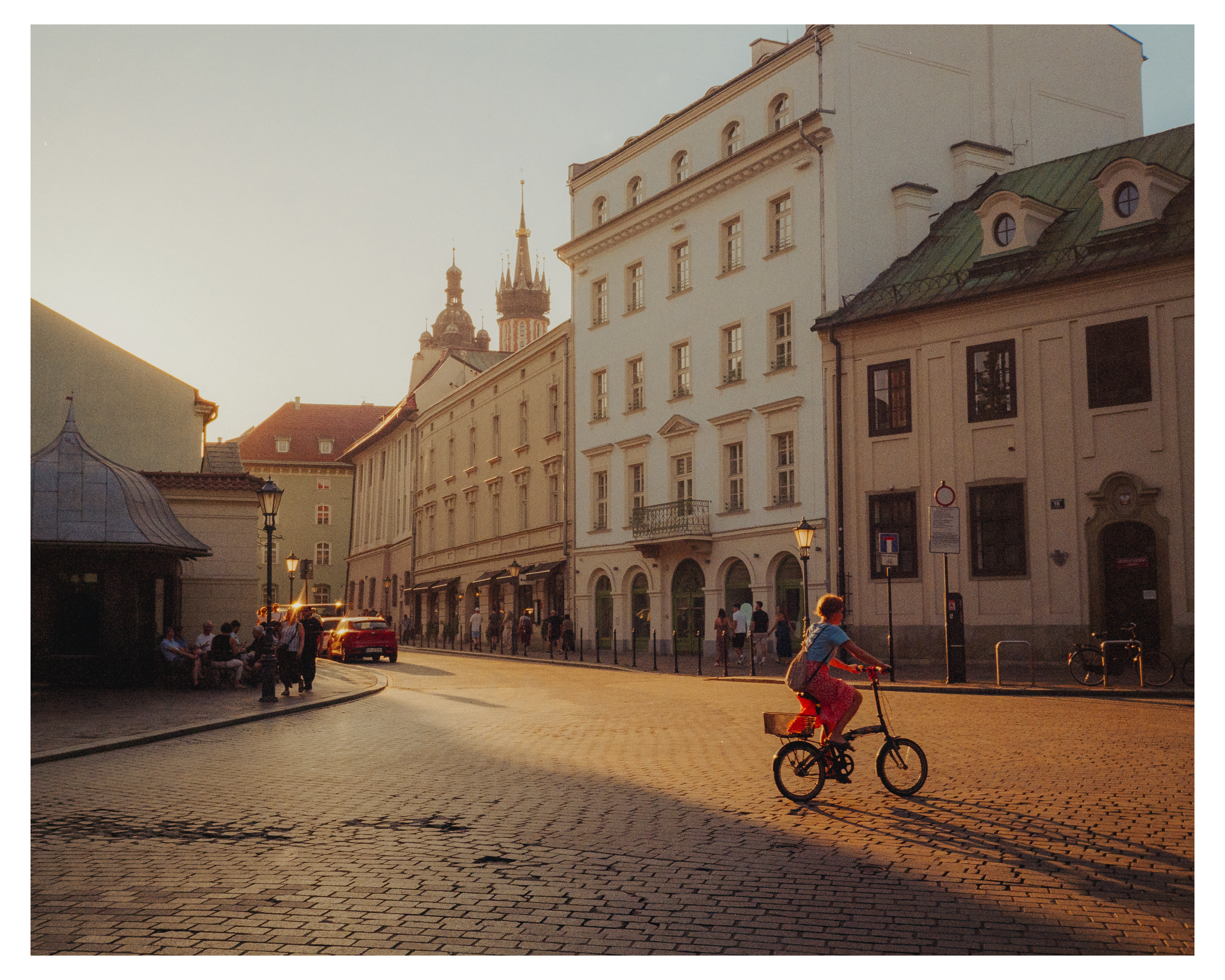Krakow 2026 - Kodak Gold