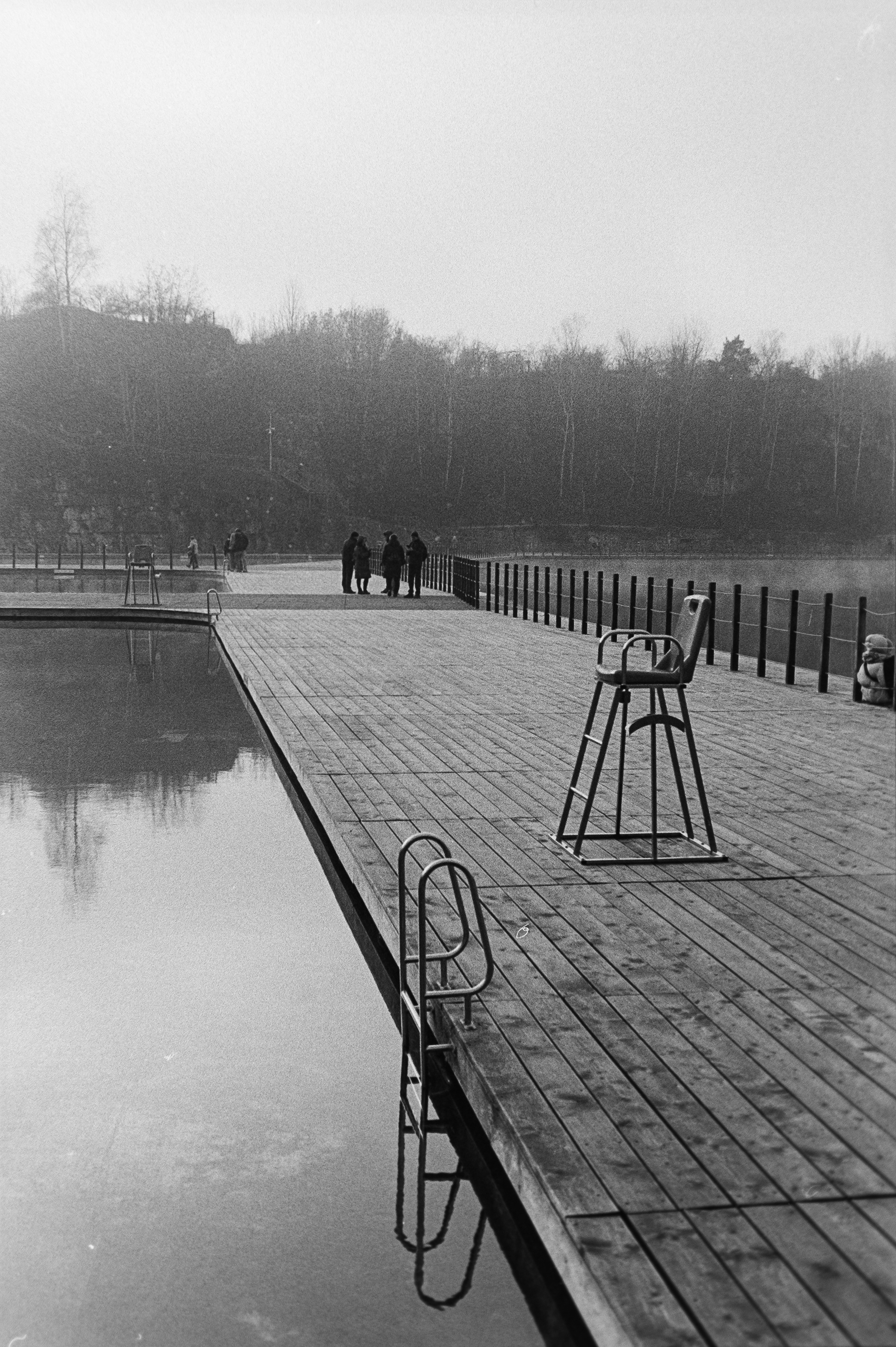 Krakow 2024 - Kodak Tri-x