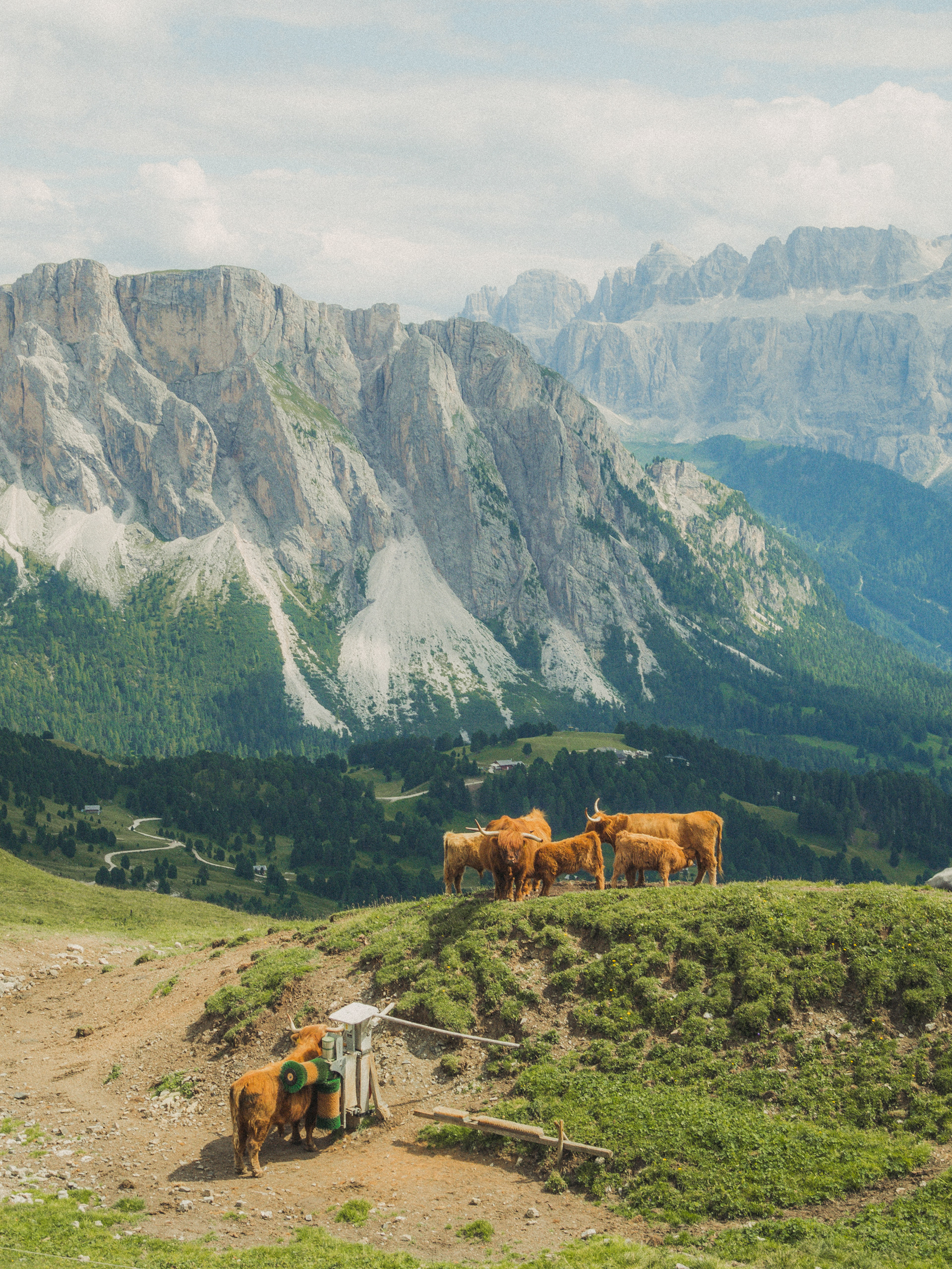 Dolomites 2024 - Nikon P7700