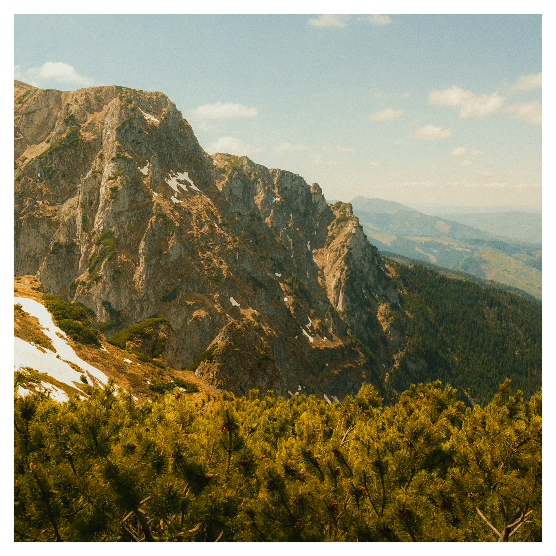 Tatra Mountains  2026 - Kodak Gold
