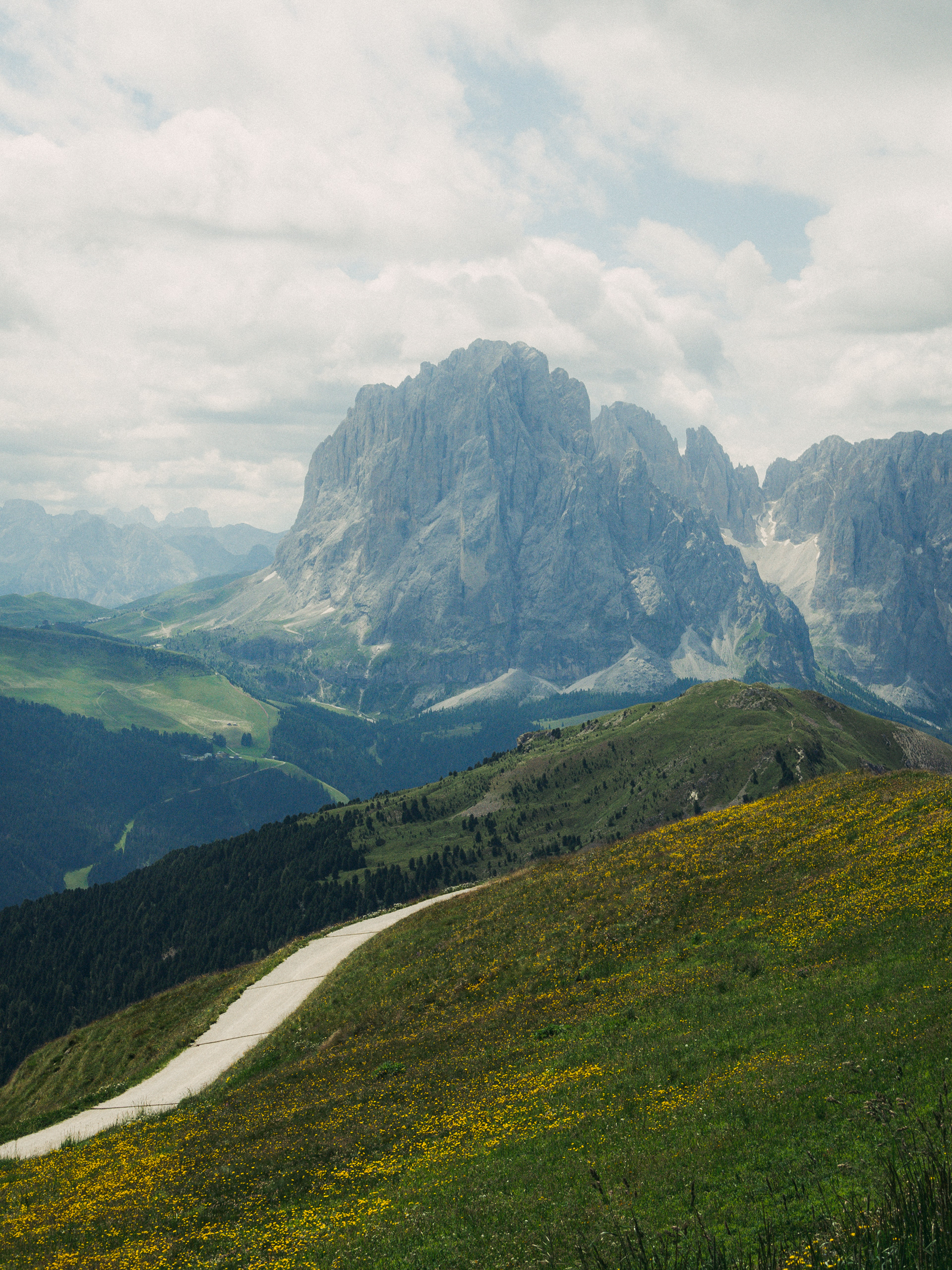 Dolomites 2024 - Nikon P7700