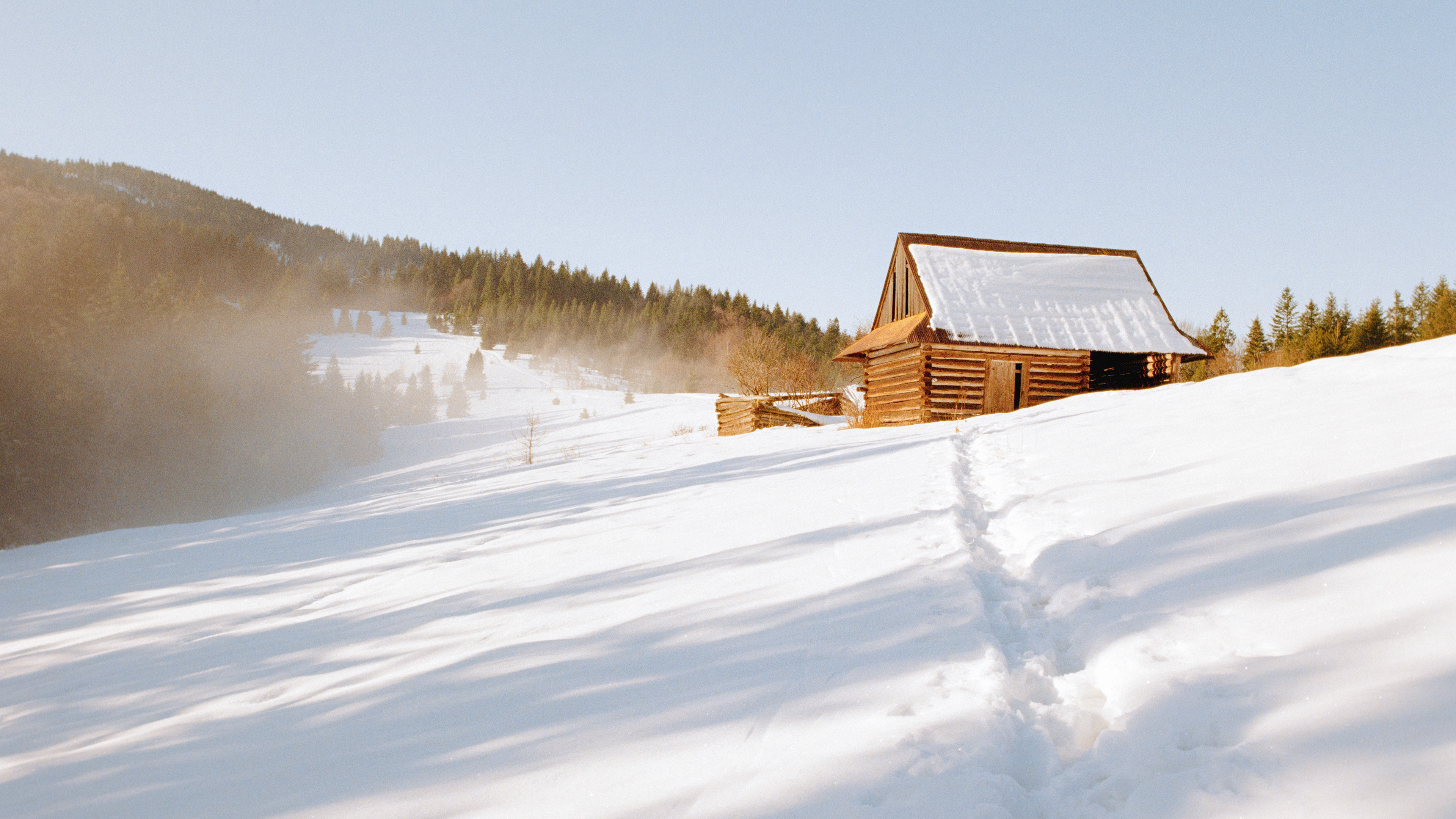 Rzeki 2026 - Kodak Gold