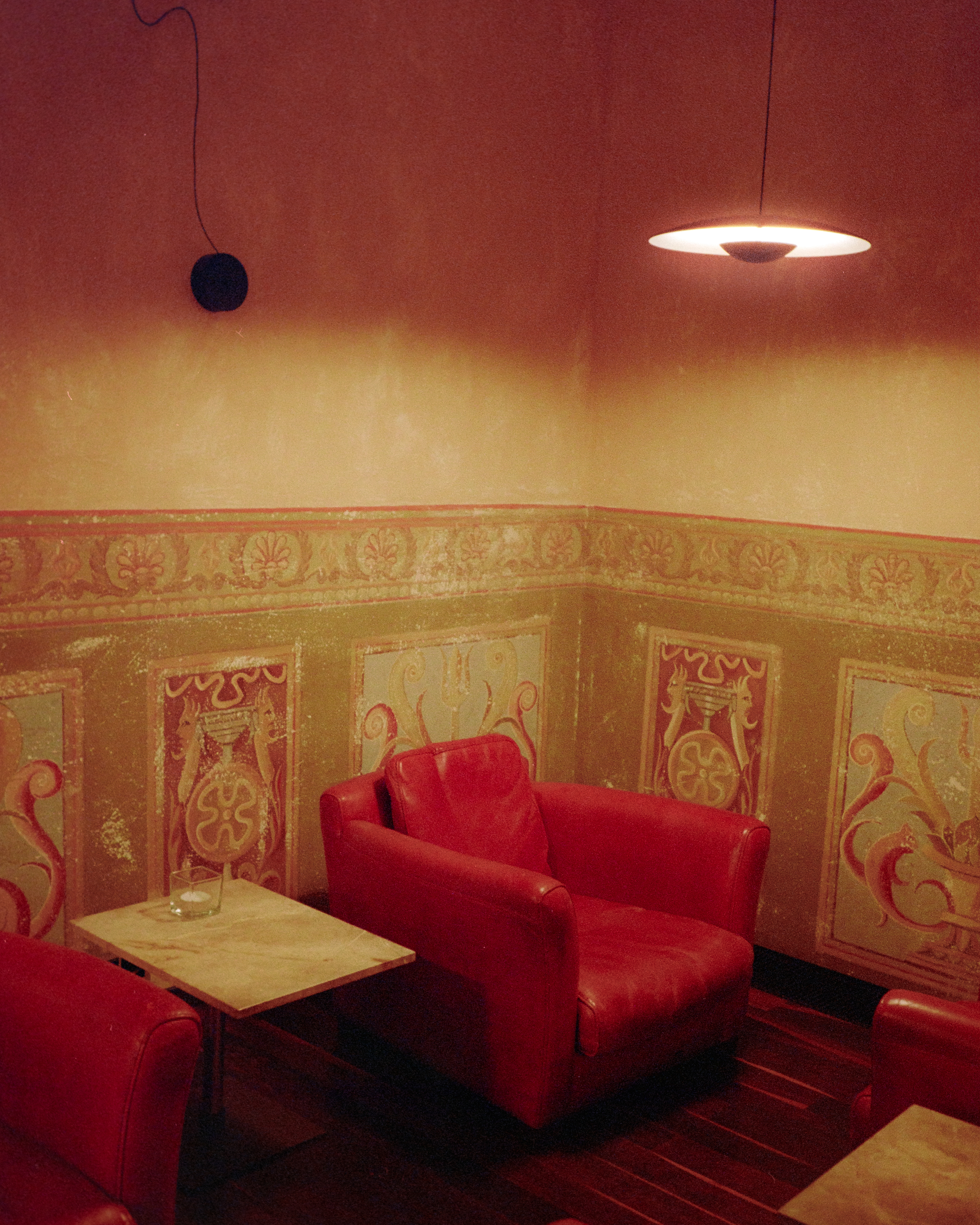 Krakow 2025 - Kodak Gold