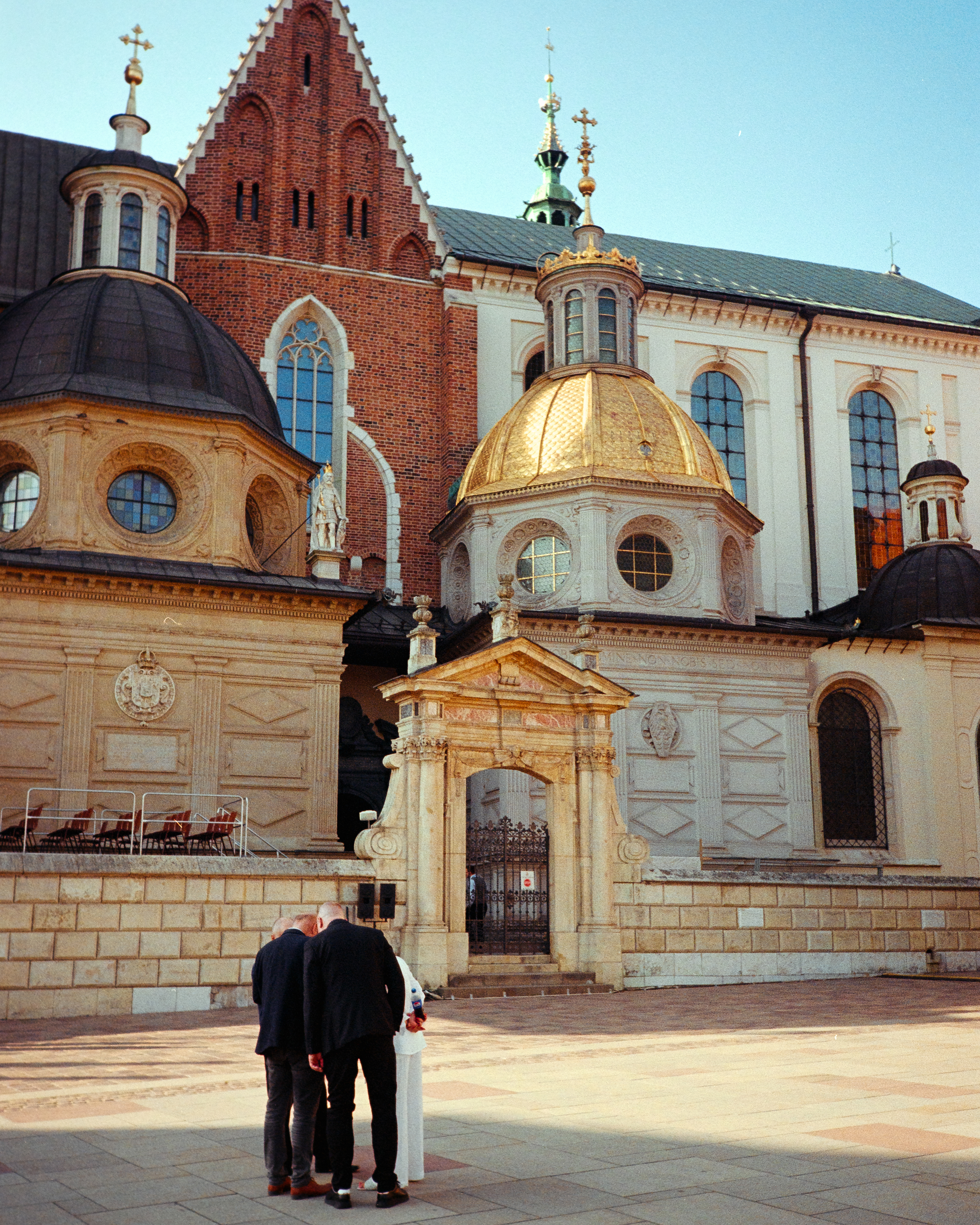 Krakow 2025 - Kodak Gold