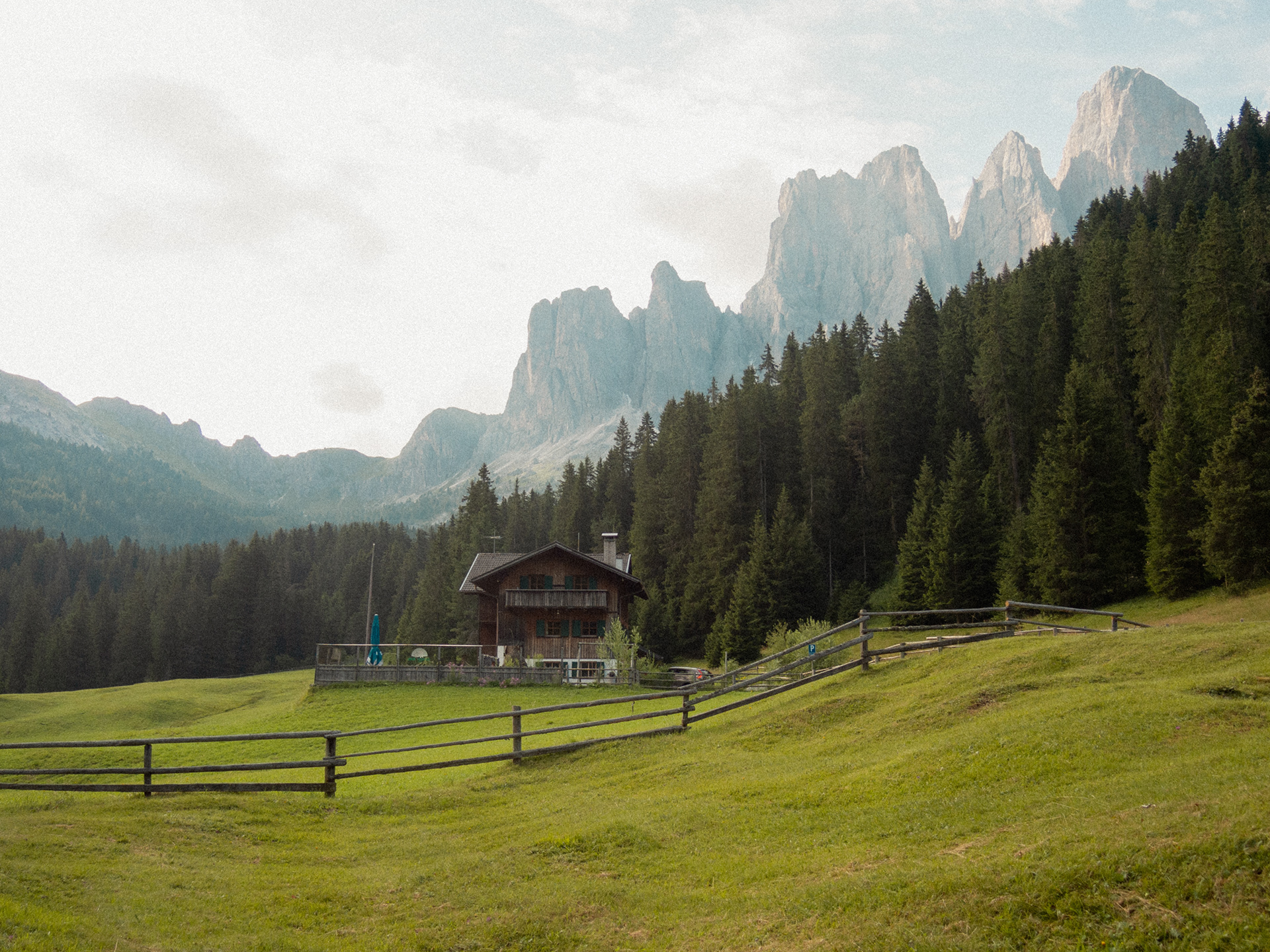 Dolomites 2024 - Nikon P7700